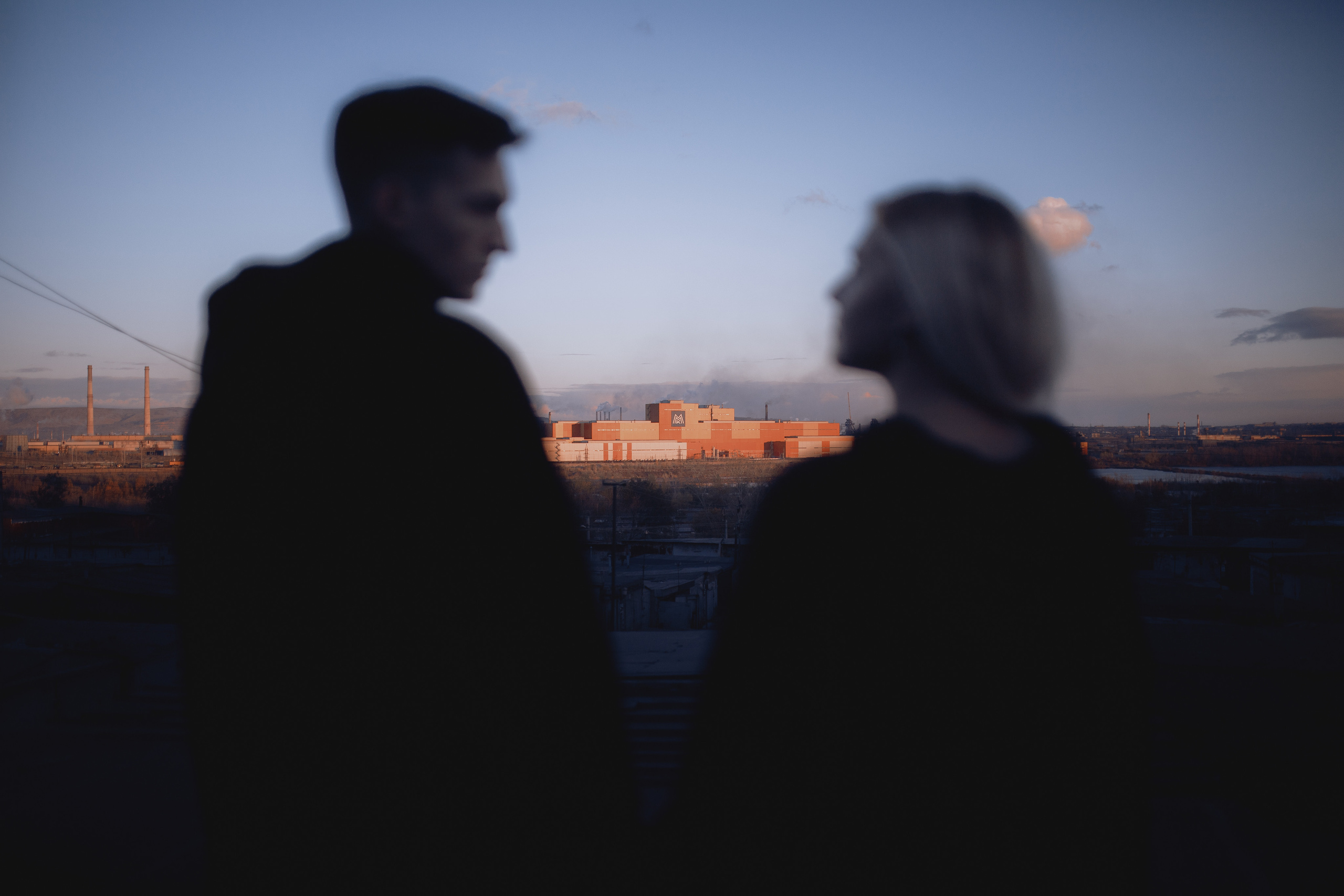 Степа и Карина. Фотограф в Магнитогорске Казаковцев Михаил