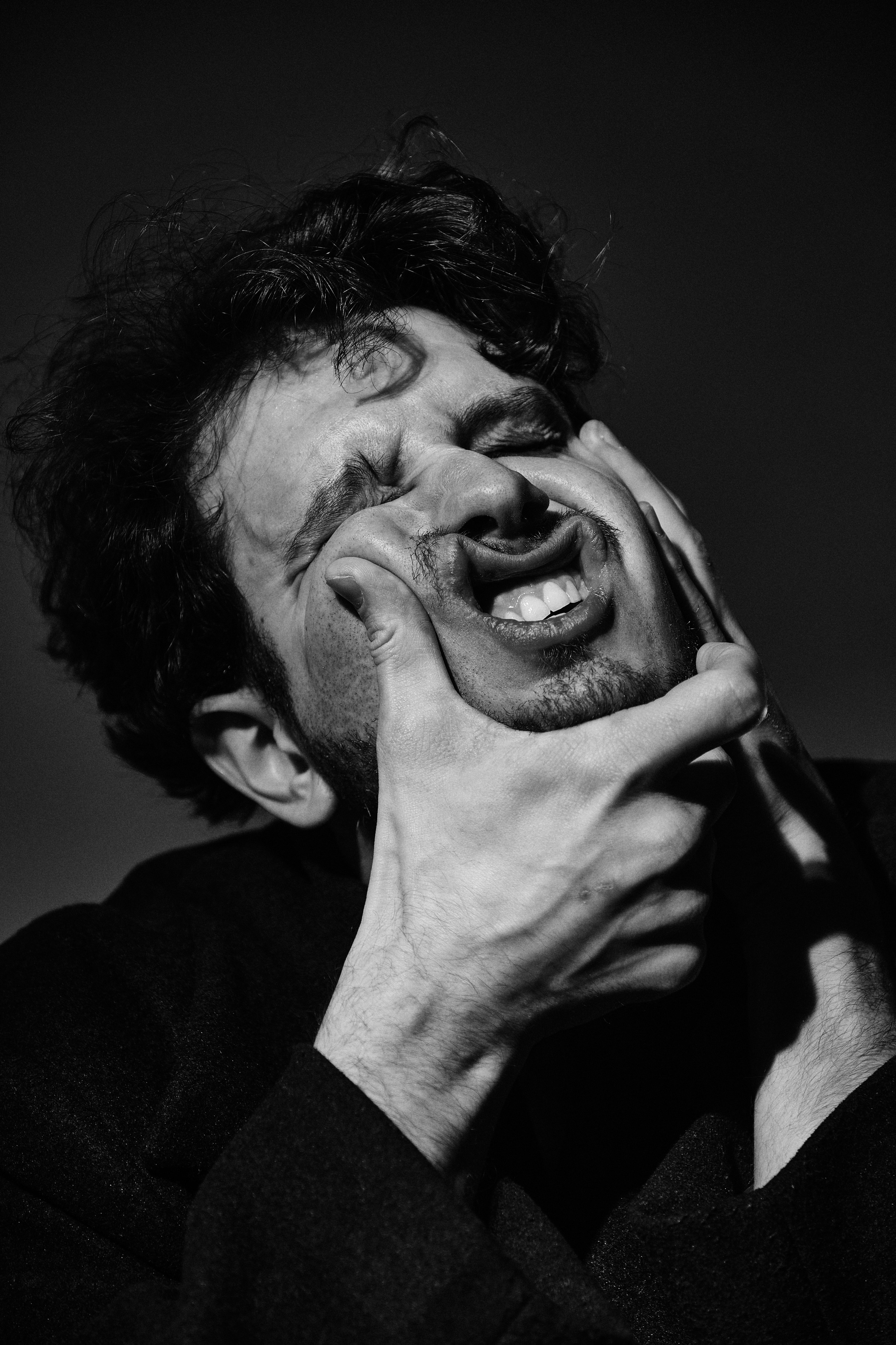 Артист балета — внутренний огонь. Barsukov