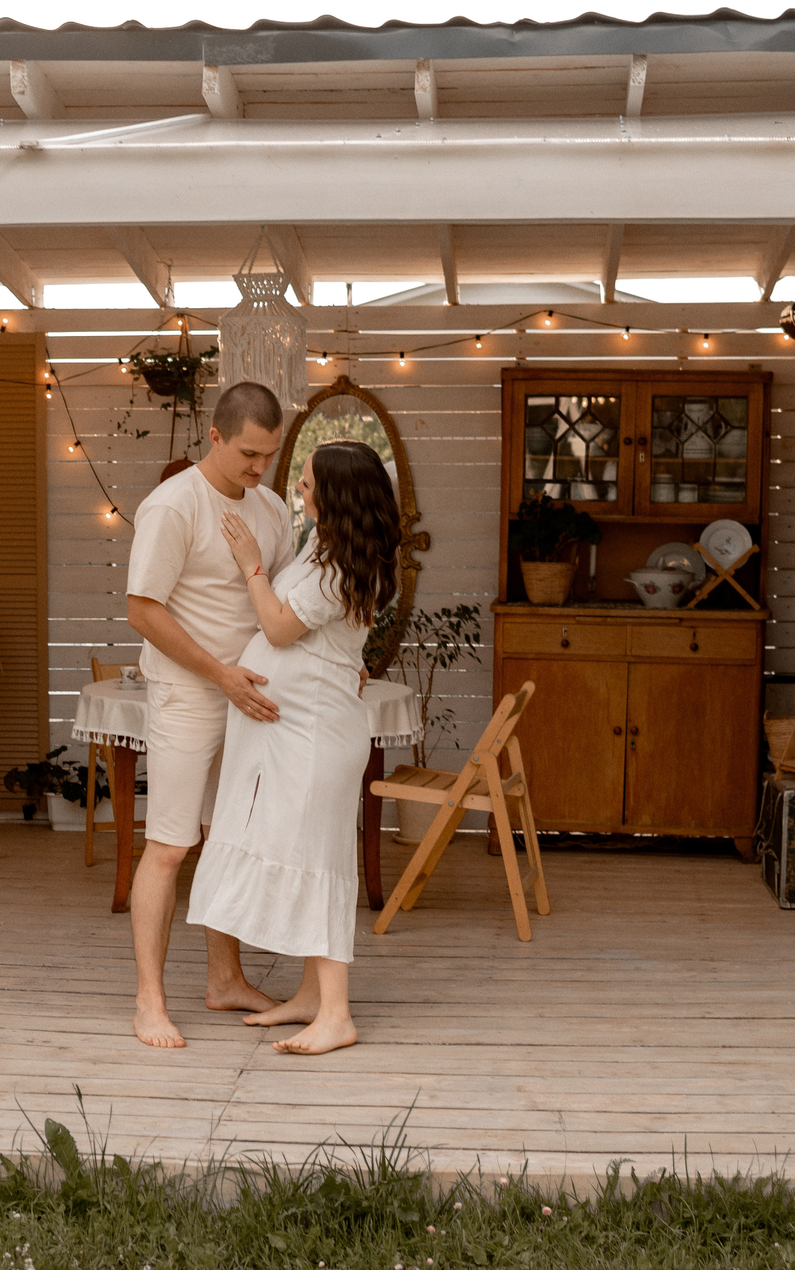 Беременность. Свадебный и семейный фотограф в Серпухове Александра Дерюшева