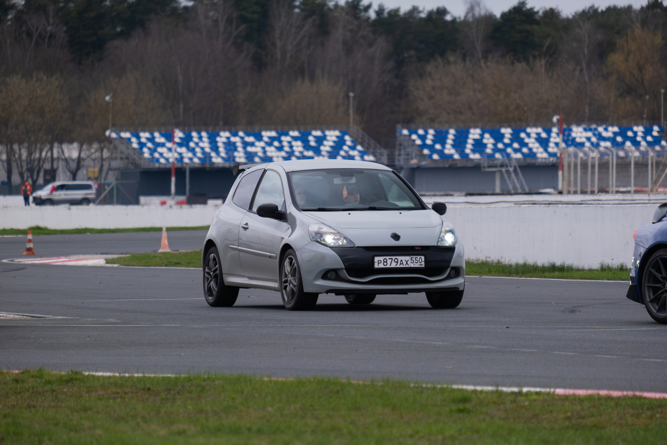 МосАвтоСлалом. Malenkyia