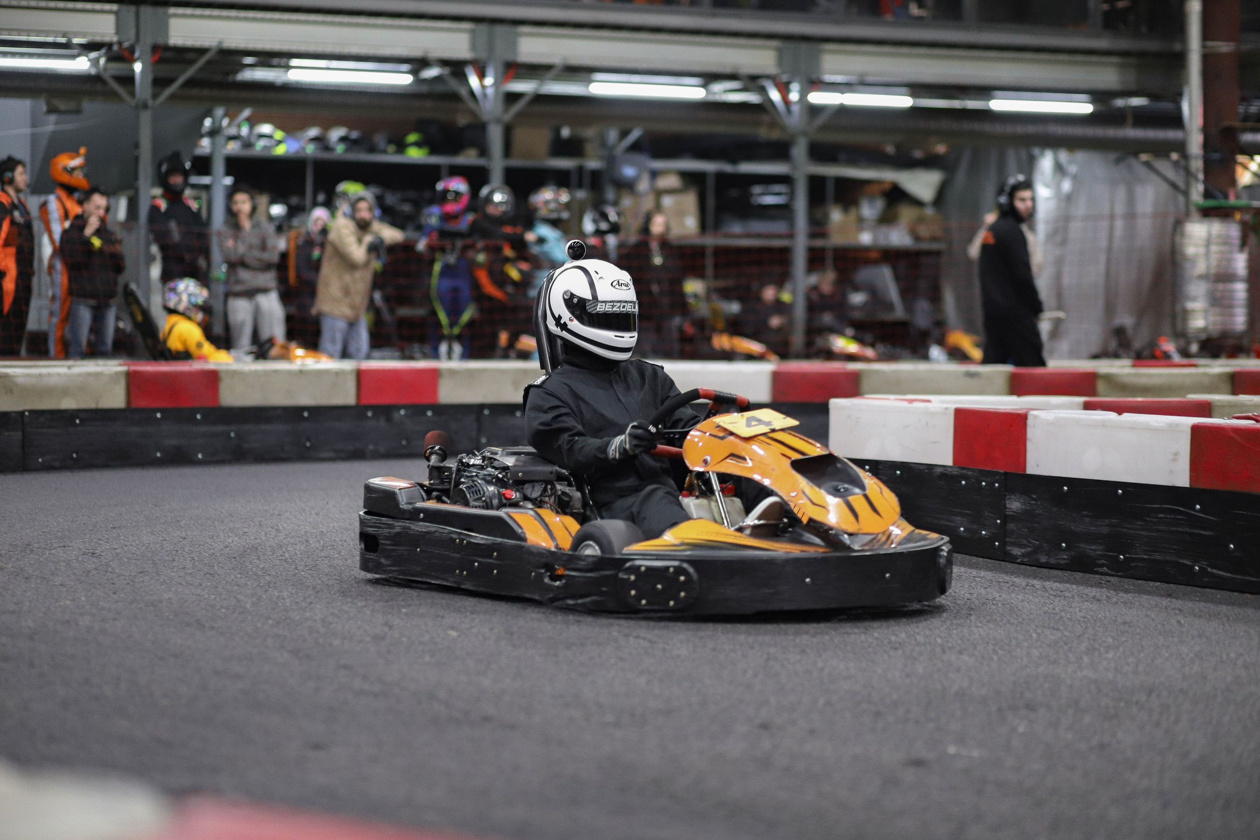 LSK Winter Cup 2025 — 2026 | Этап 3. Malenkyia