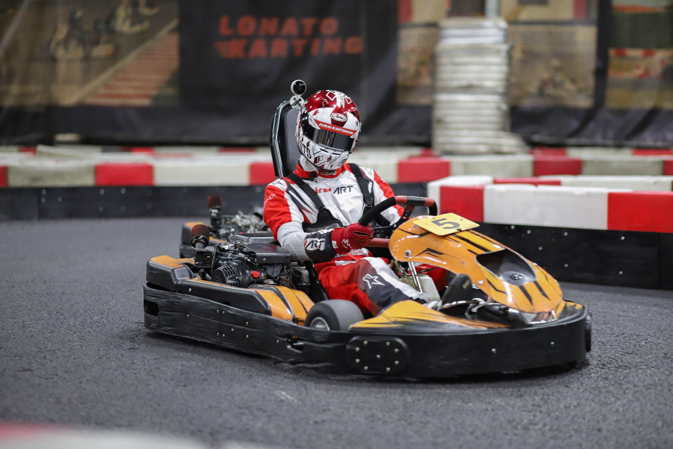 LSK Winter Cup 2025 — 2026 | Этап 3. Malenkyia