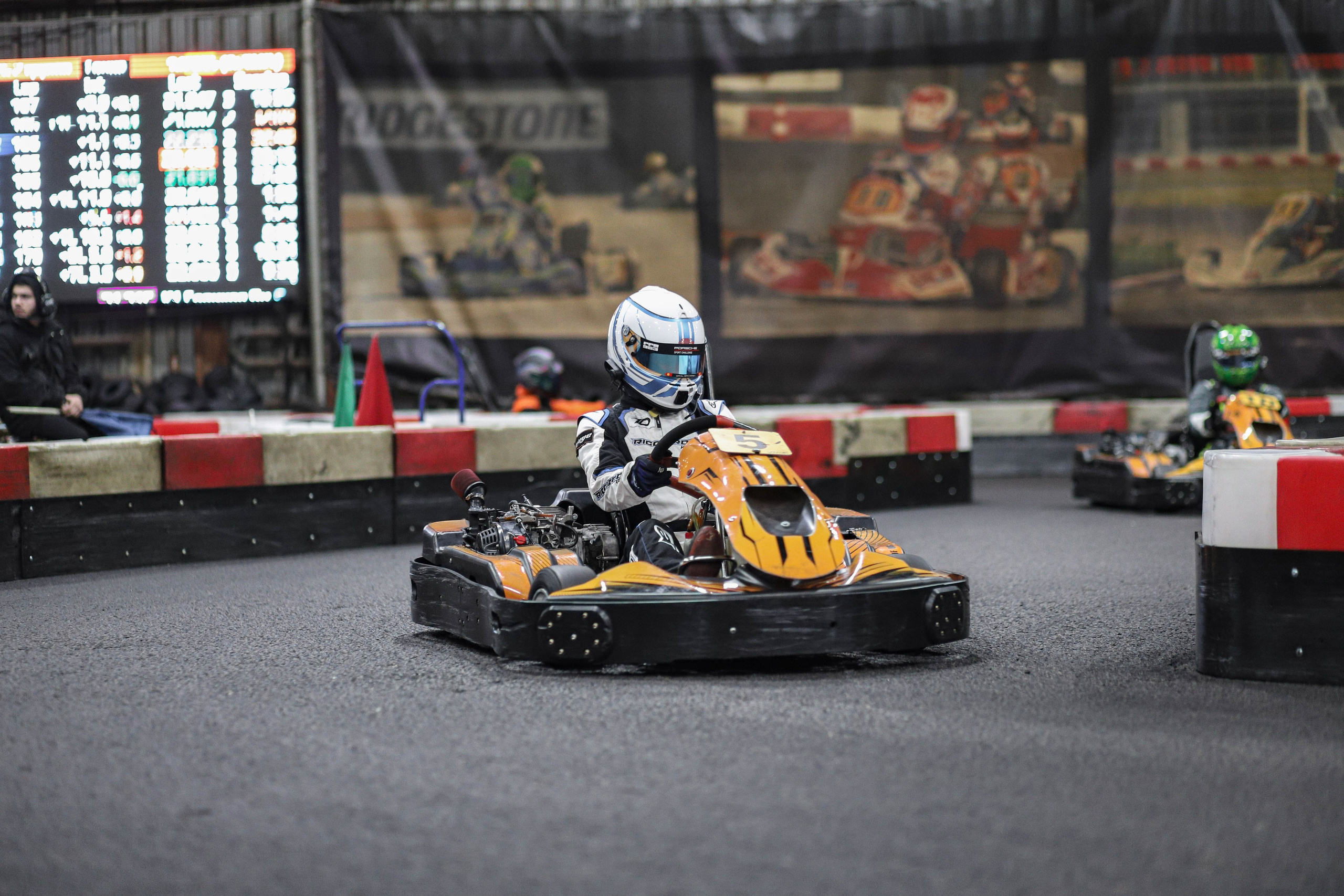 LSK Winter Cup 2025 — 2026 | Этап 3. Malenkyia