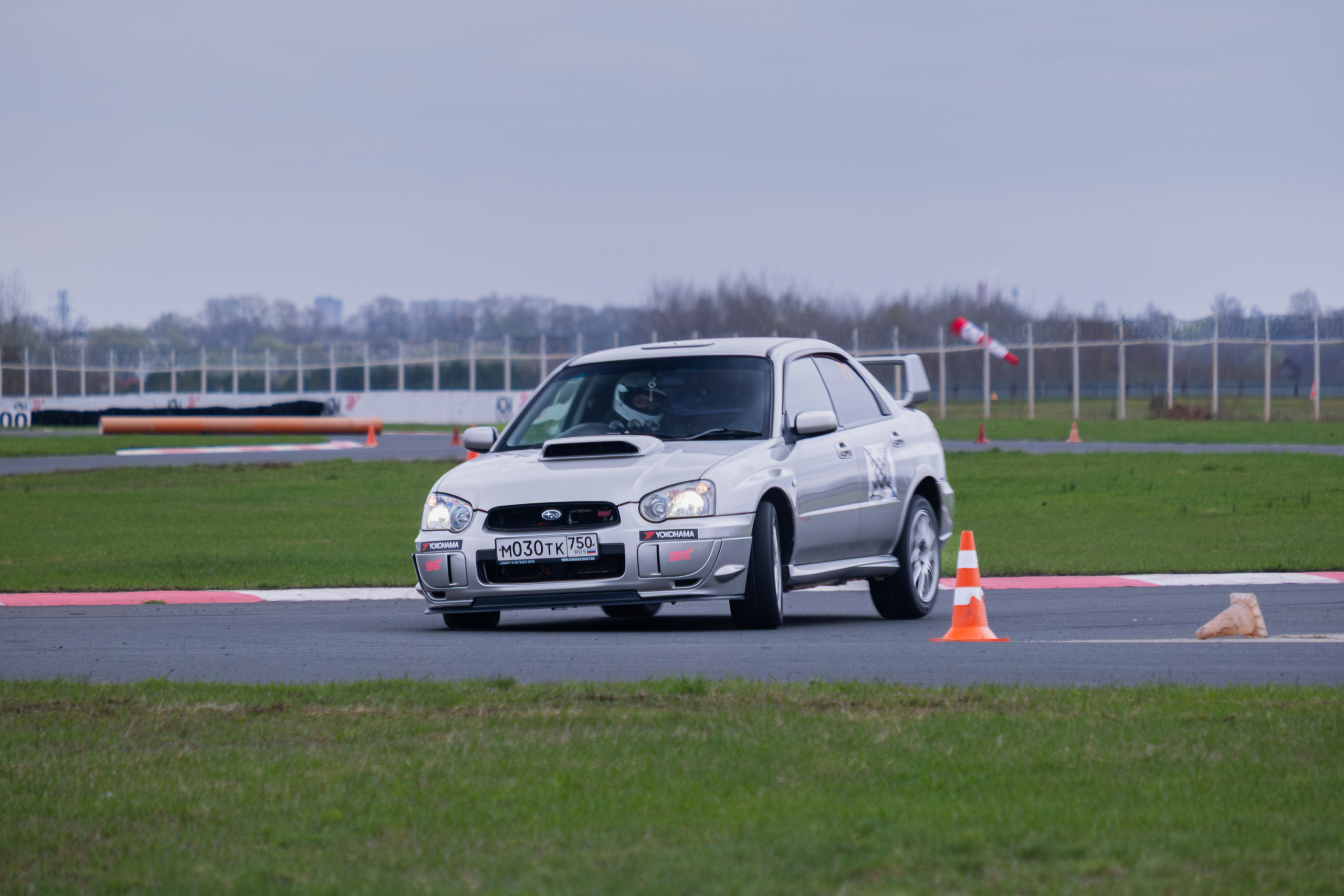 МосАвтоСлалом. Malenkyia