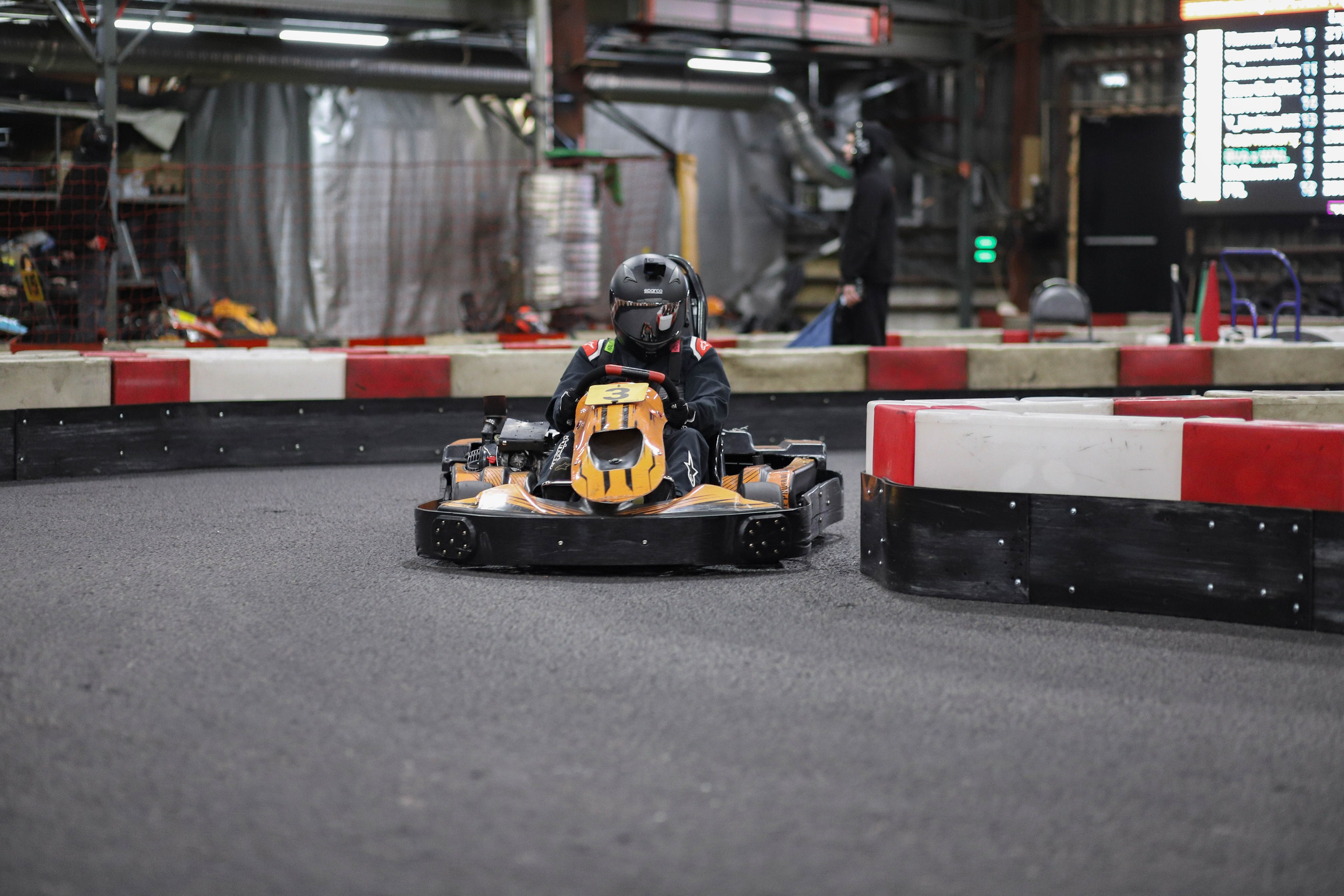 LSK Winter Cup 2025 — 2026 | Этап 3. Malenkyia