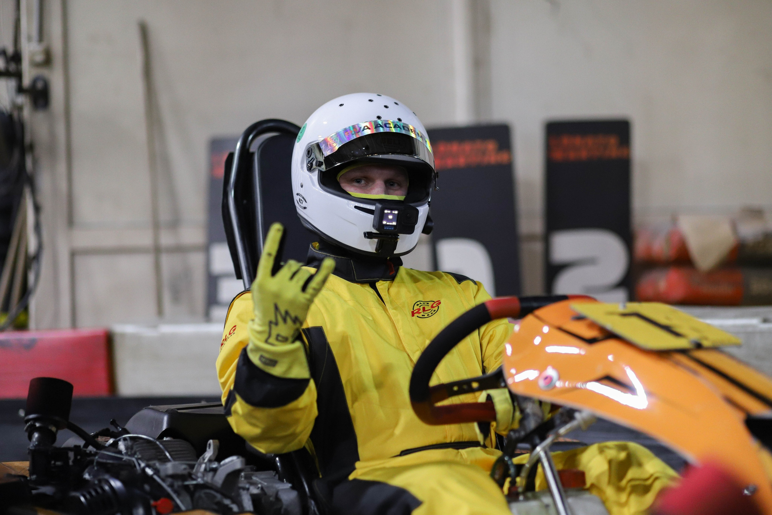 LSK Winter Cup 2025 — 2026 | Этап 3. Malenkyia