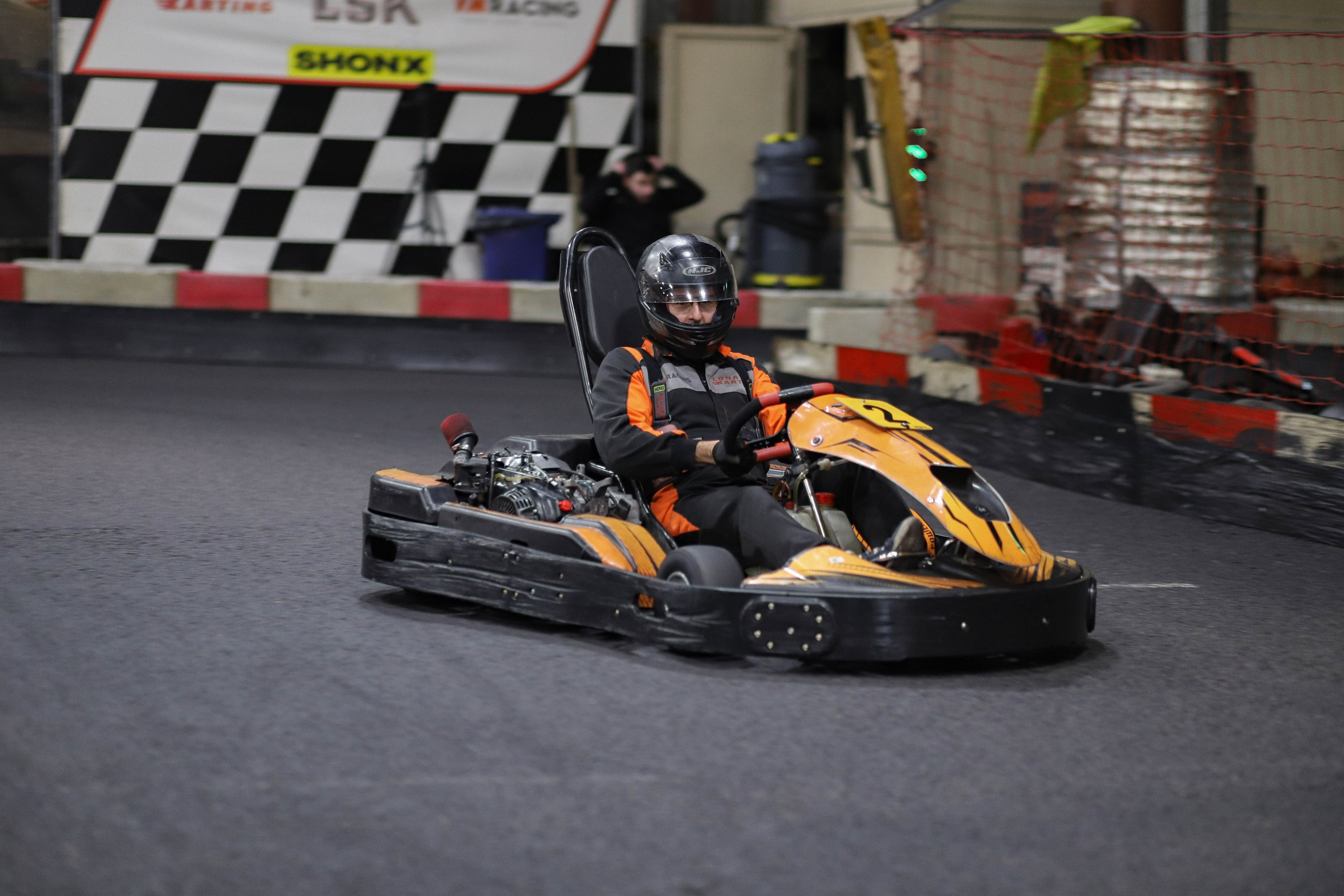 LSK Winter Cup 2025 — 2026 | Этап 3. Malenkyia