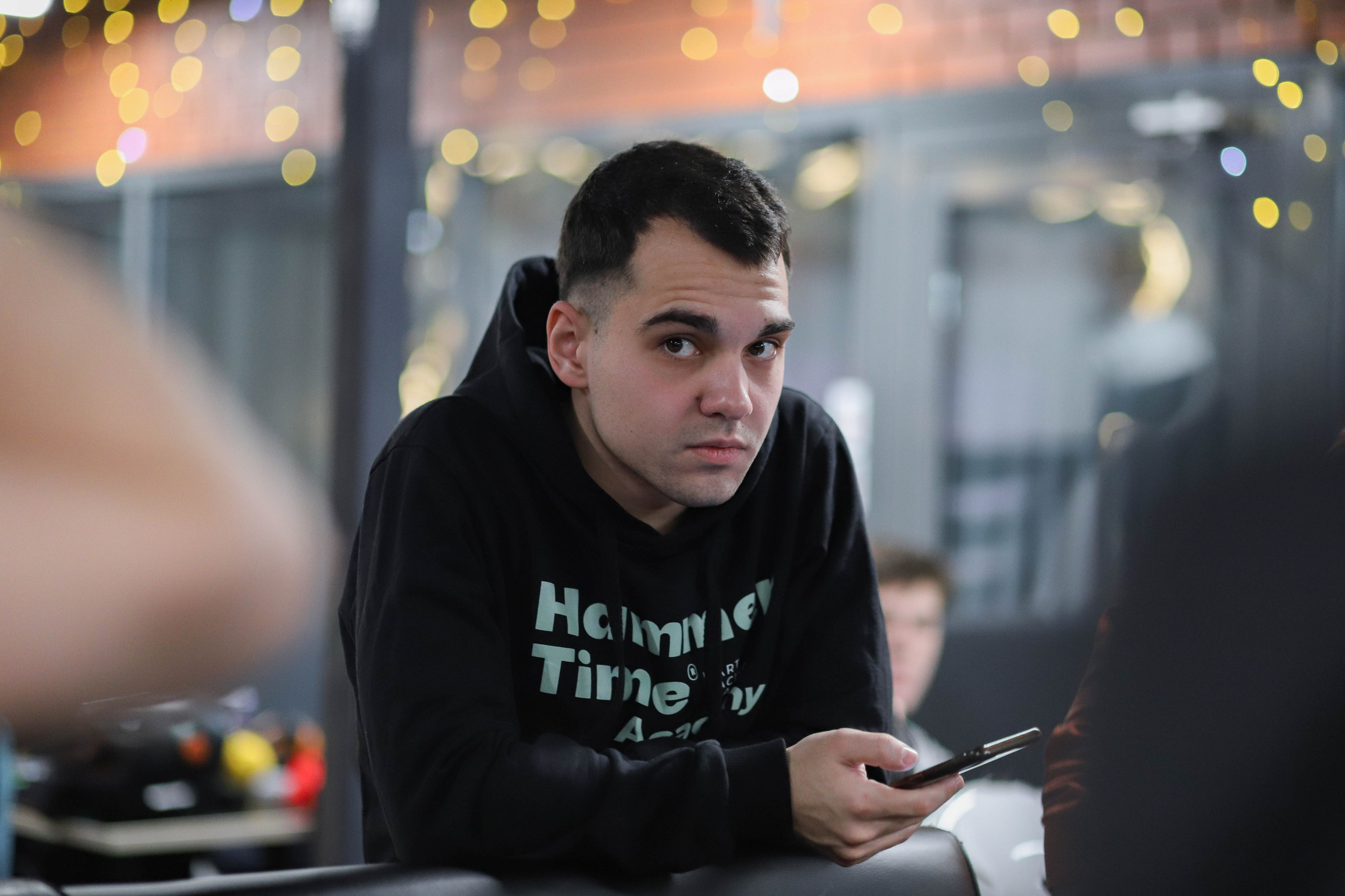 LSK Winter Cup 2025 — 2026 | Этап 4. Malenkyia