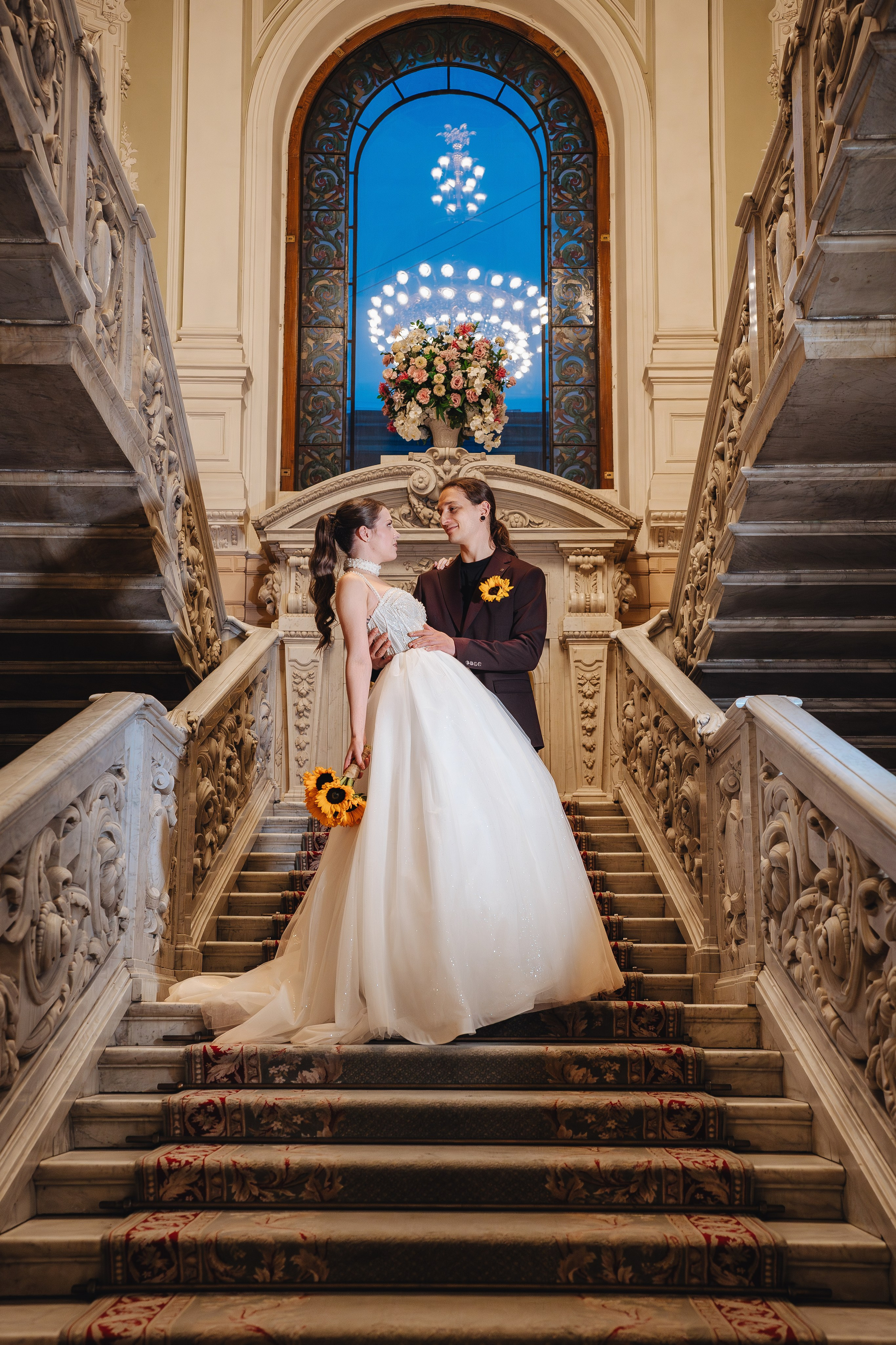 Магия ночного Петербурга