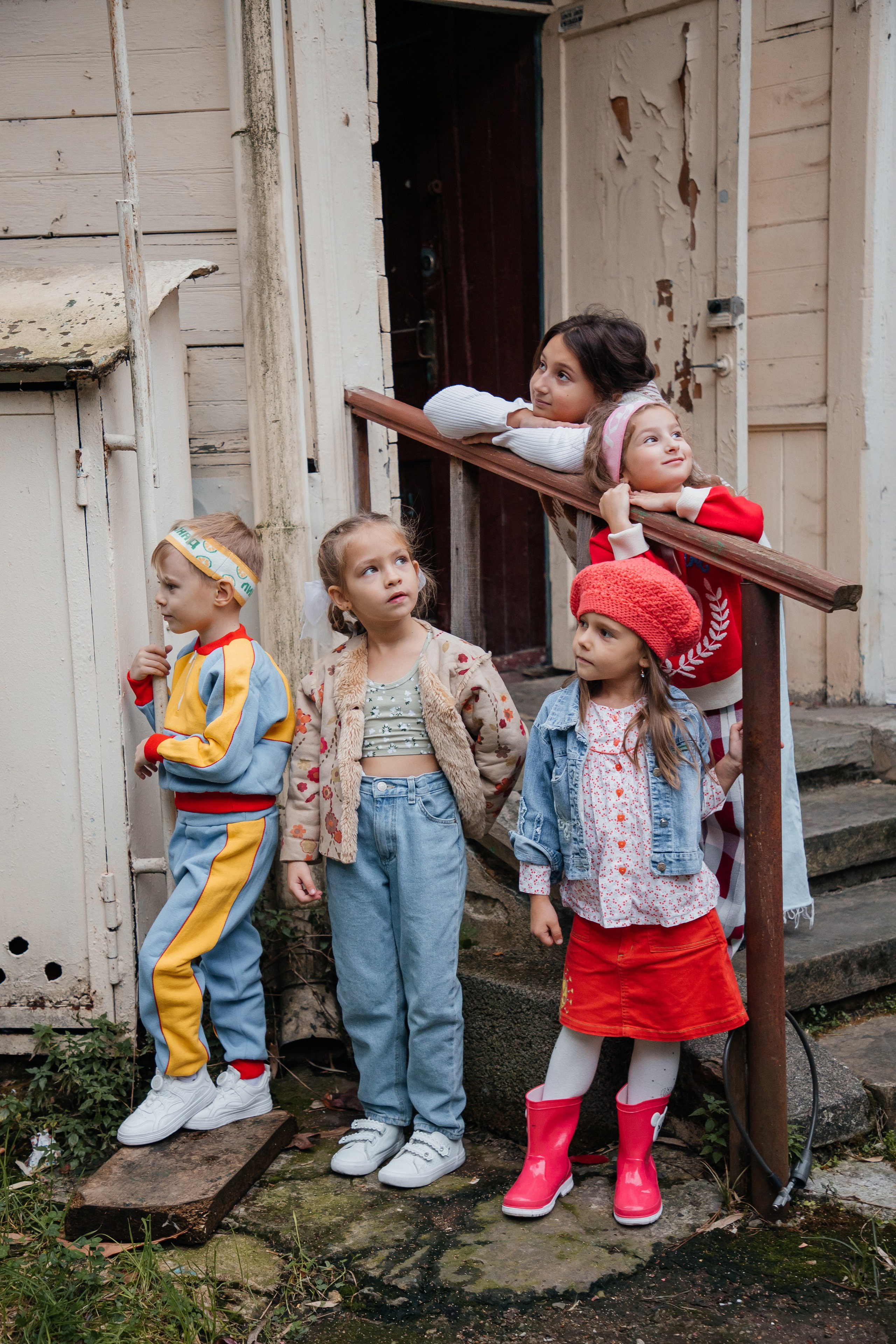 В стиле СССР. Efimova Model Agency