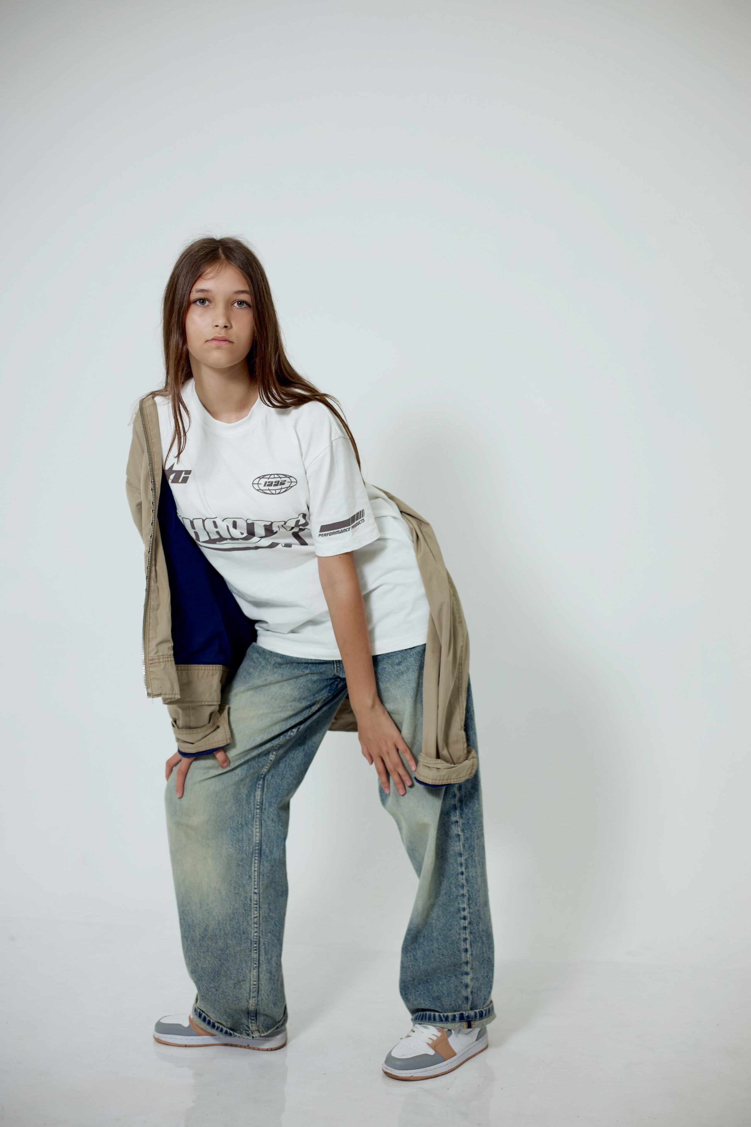 Владислава, 11 лет, рост 168. Efimova Model Agency