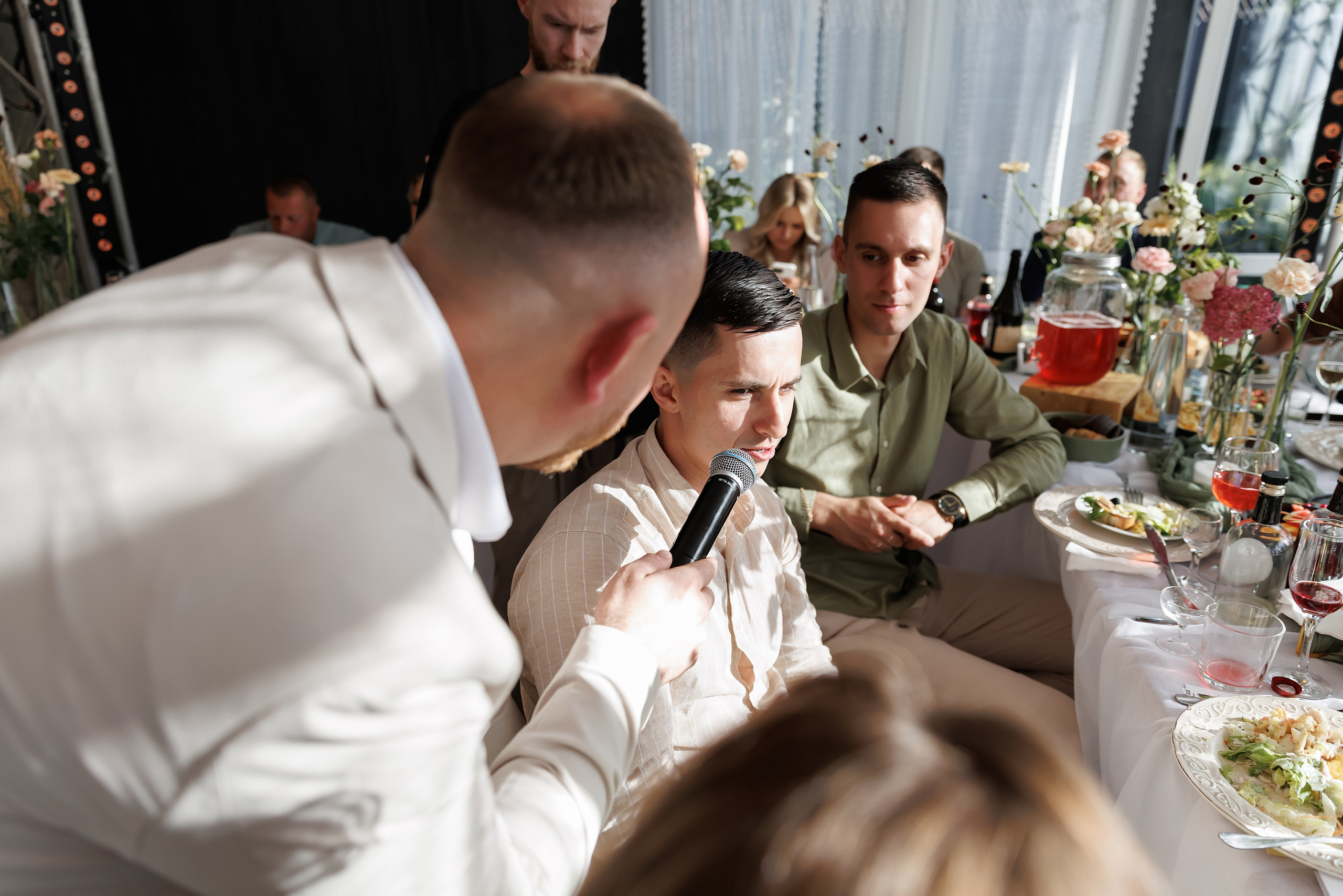 Ирина и Роман. Свадебный фотограф в Пскове и Санкт-Петербурге | Анна Голикова