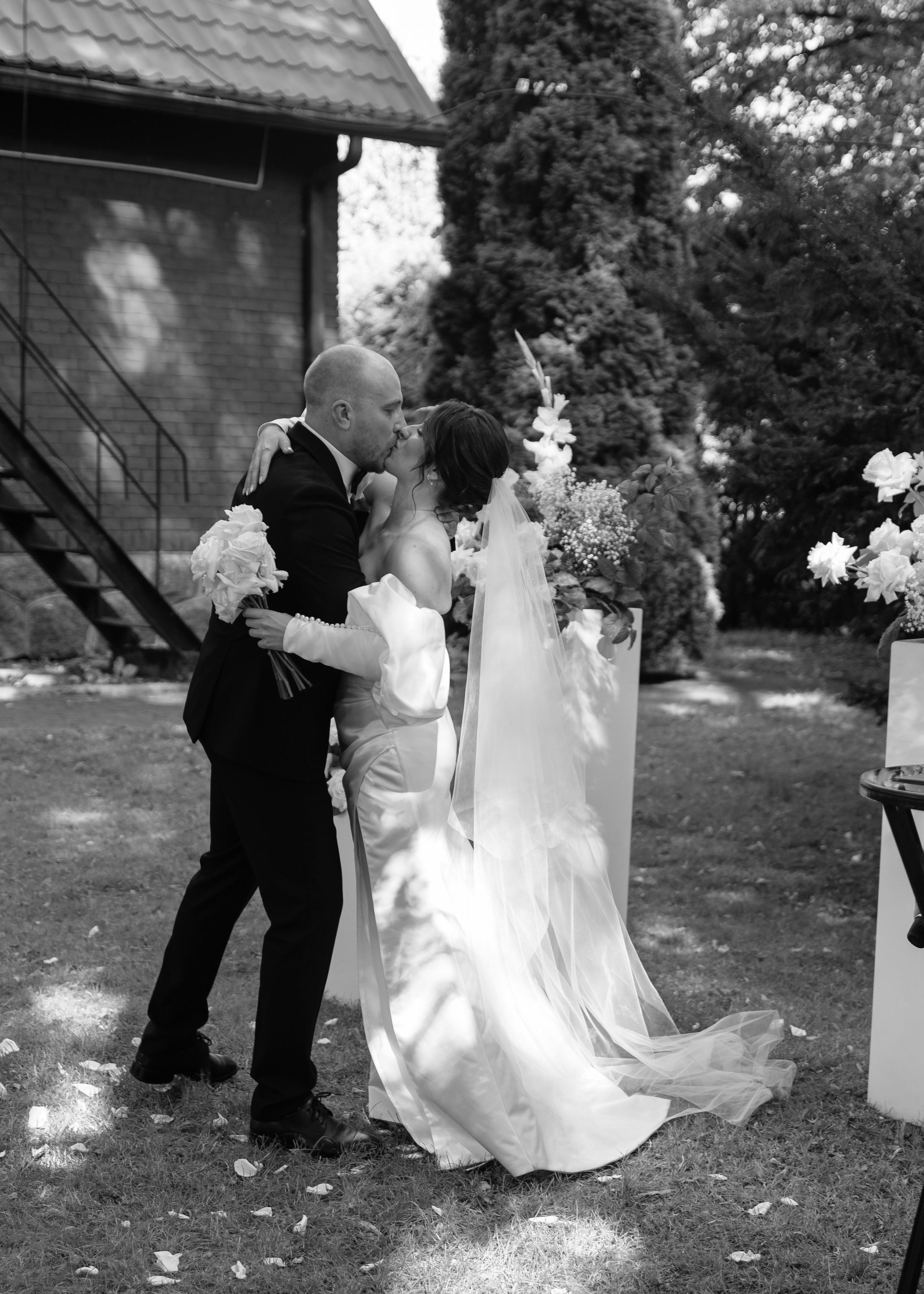 Андрей и Олеся 2024. Свадебный фотограф в Калининграде Кристина Воскобойникова