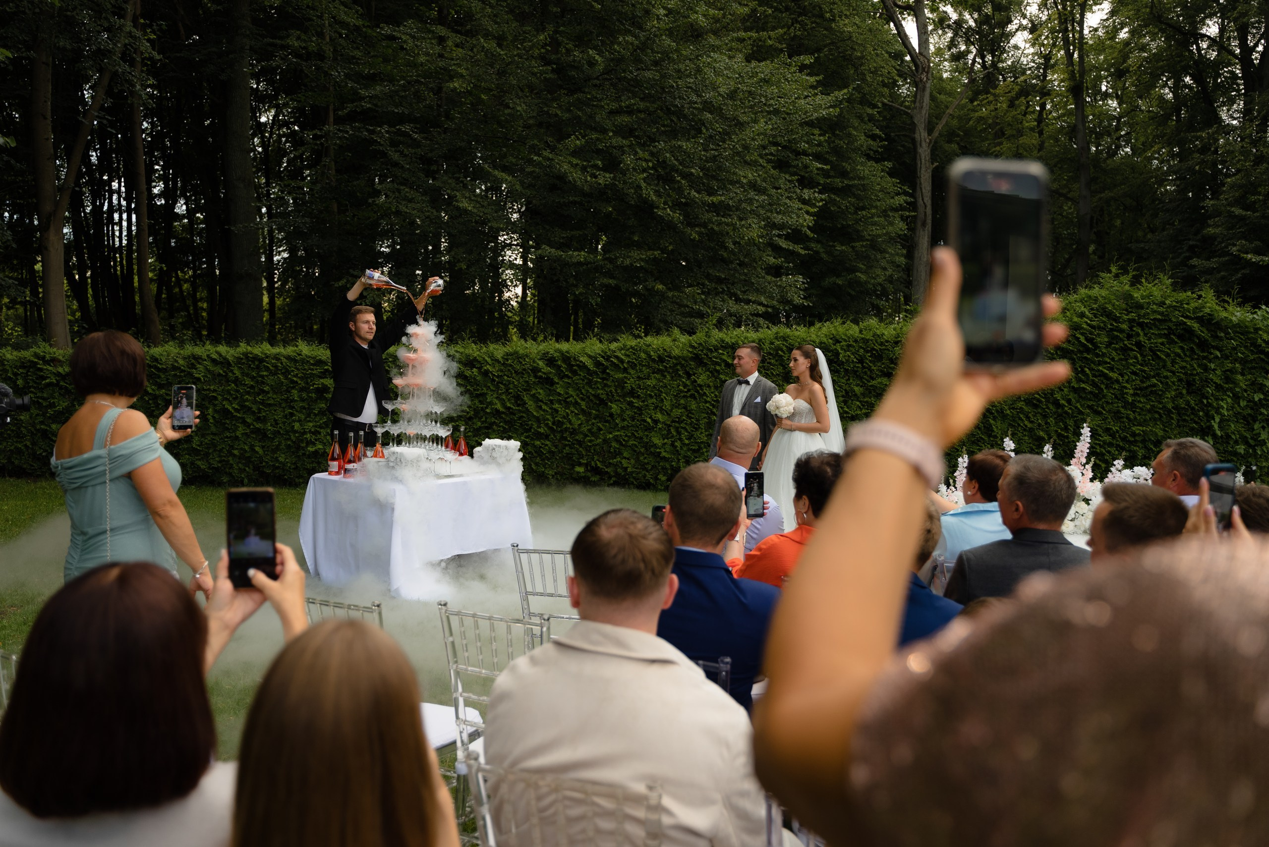 Дмитрий и Валерия. Свадебный фотограф в Калининграде Кристина Воскобойникова