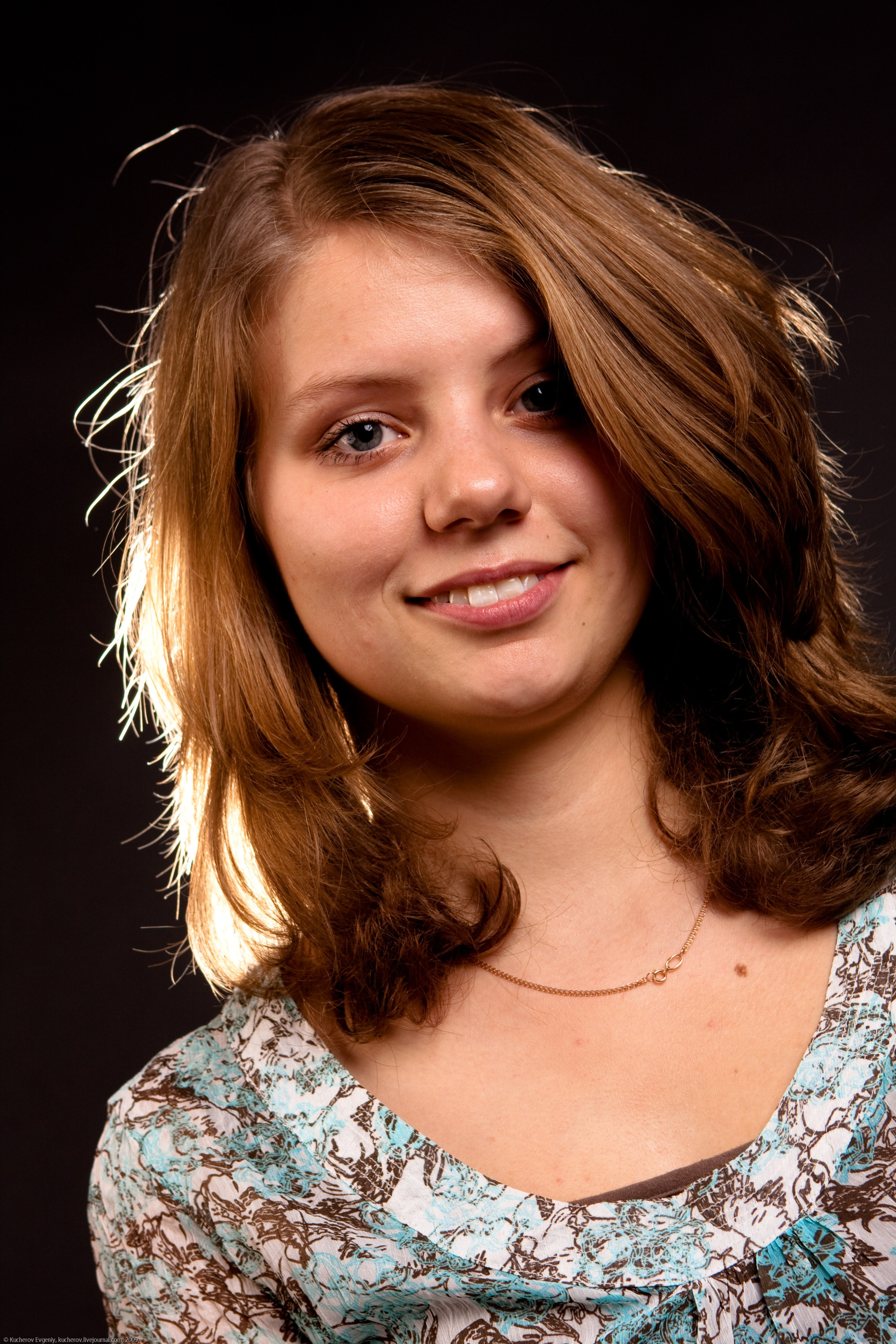 Оля и Наташа. Студия. Кучеров Евгений. Фотограф