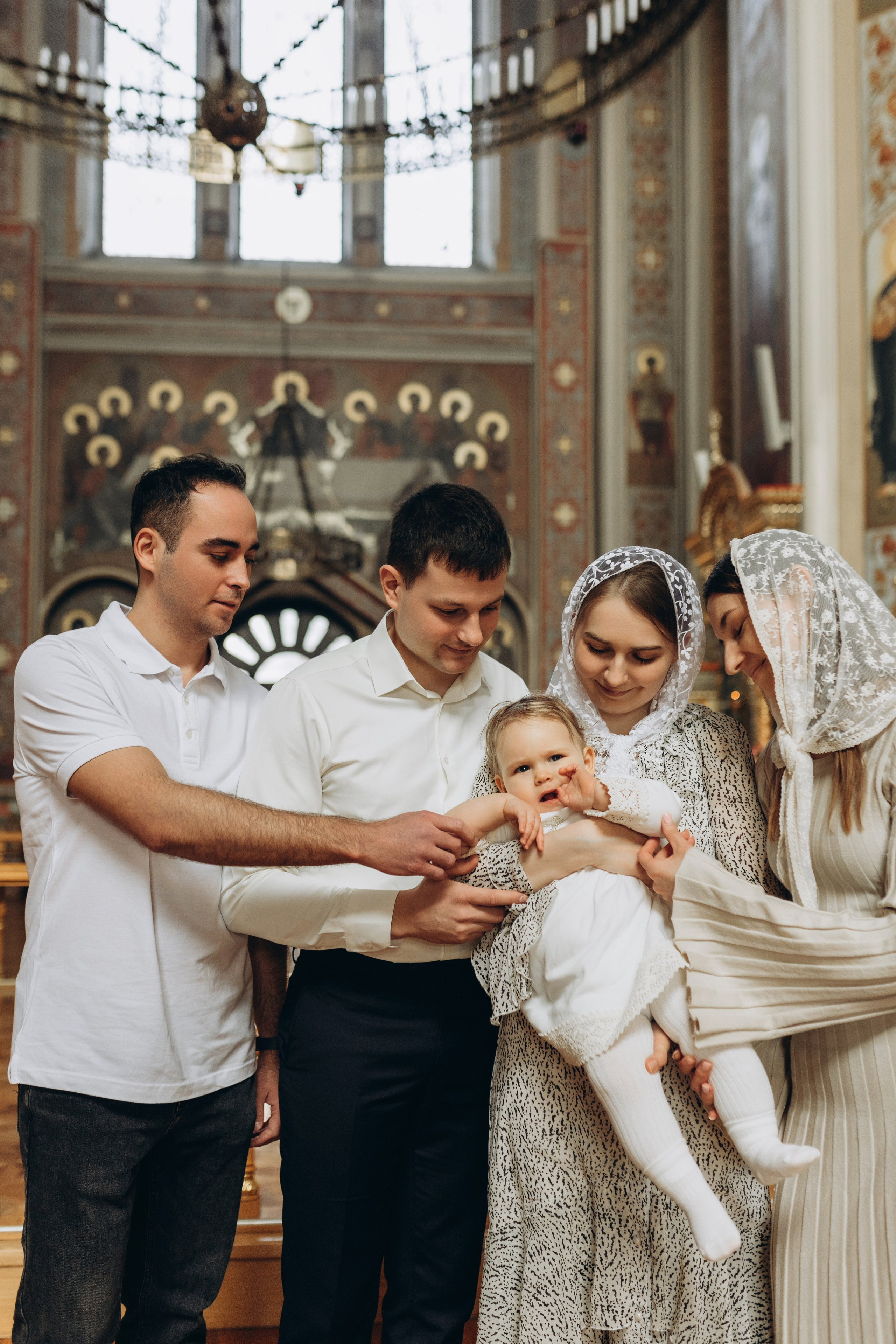 Ваш фотограф на Таинство Крещения и Венчания Морева Яна Краснодар. Семейный фотограф в Краснодаре Яна Морева