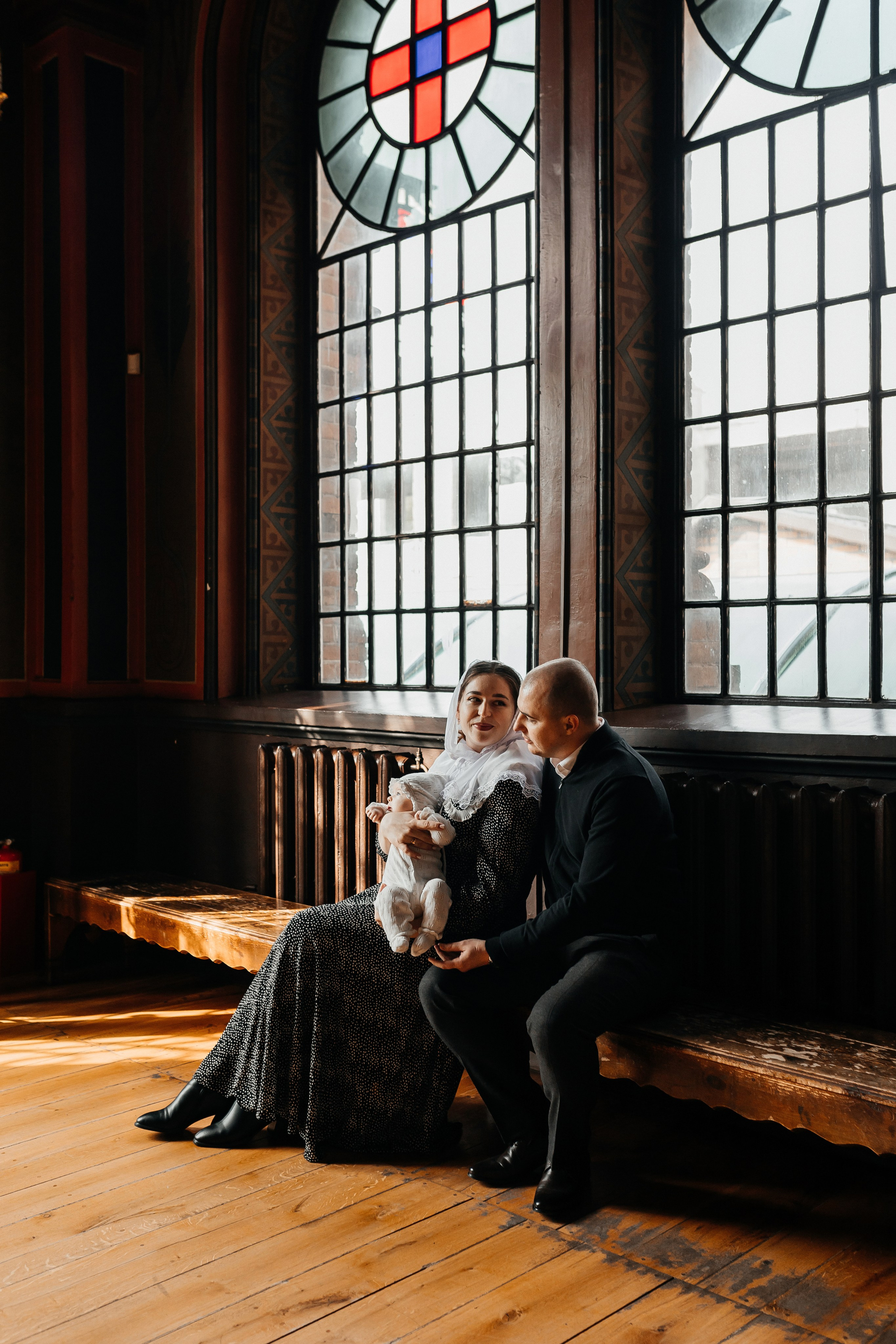 Собор Троицы Живоначальной. Семейный фотограф в Краснодаре Яна Морева