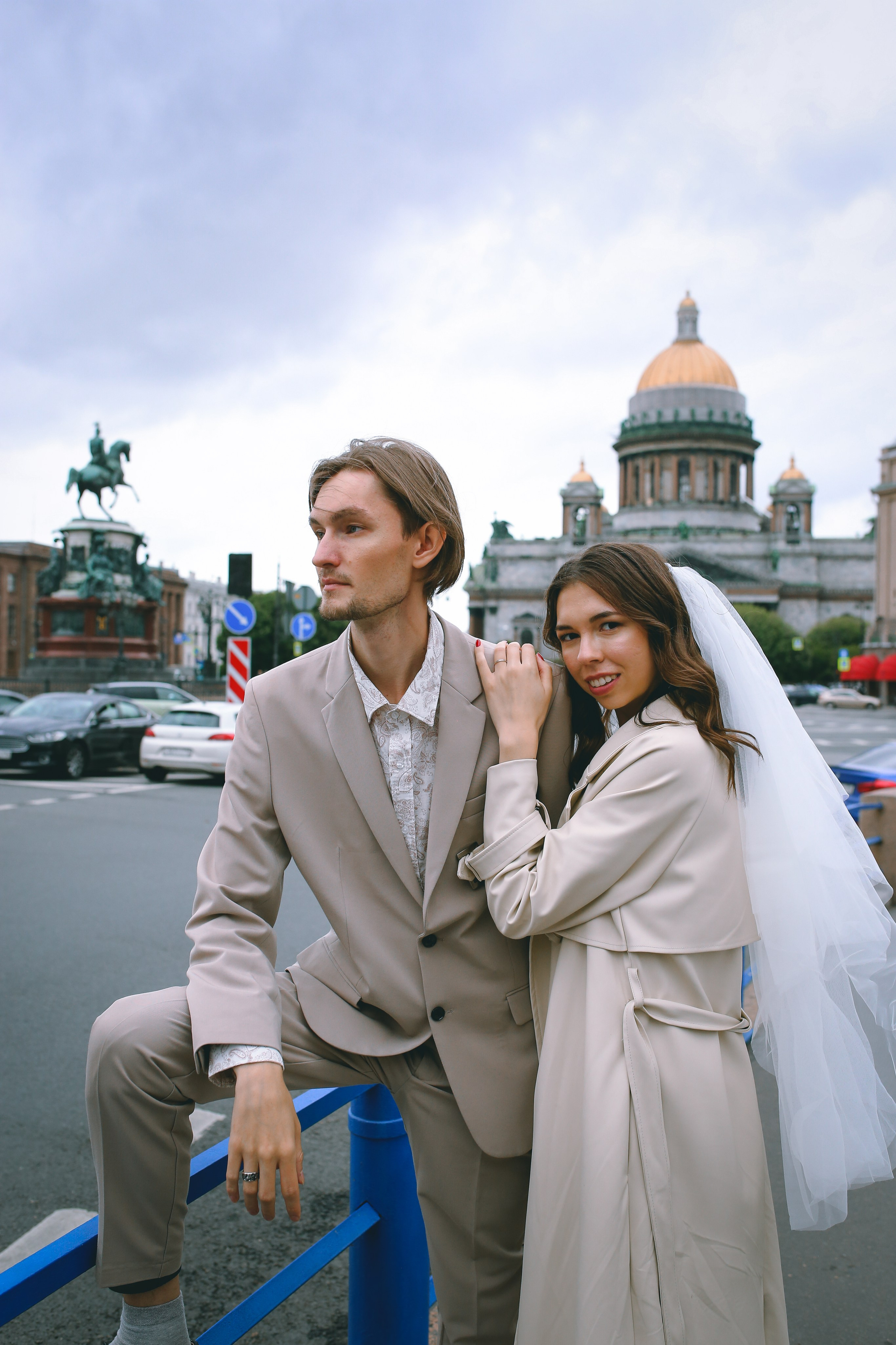 София и Вячеслав. Свадебный и Репортажный фотограф в Санкт-Петербурге
