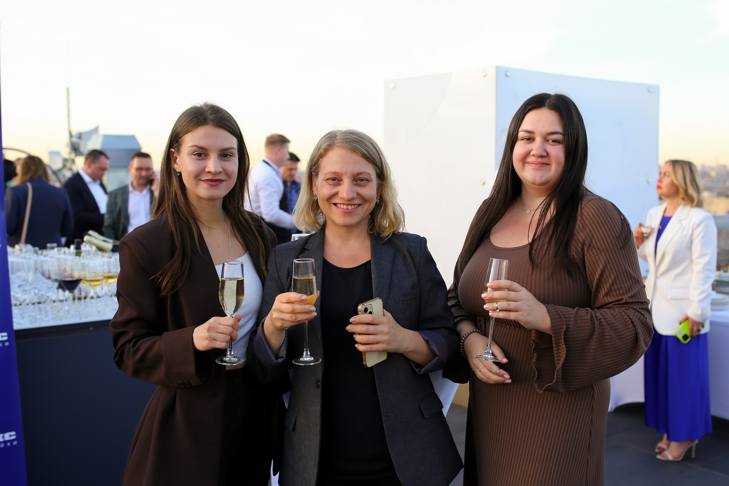 Репортаж Арт-пространство  Zarenkov Gallery, Адвекс — Новостройки, подведение итогов года. Свадебный и Репортажный фотограф в Санкт-Петербурге