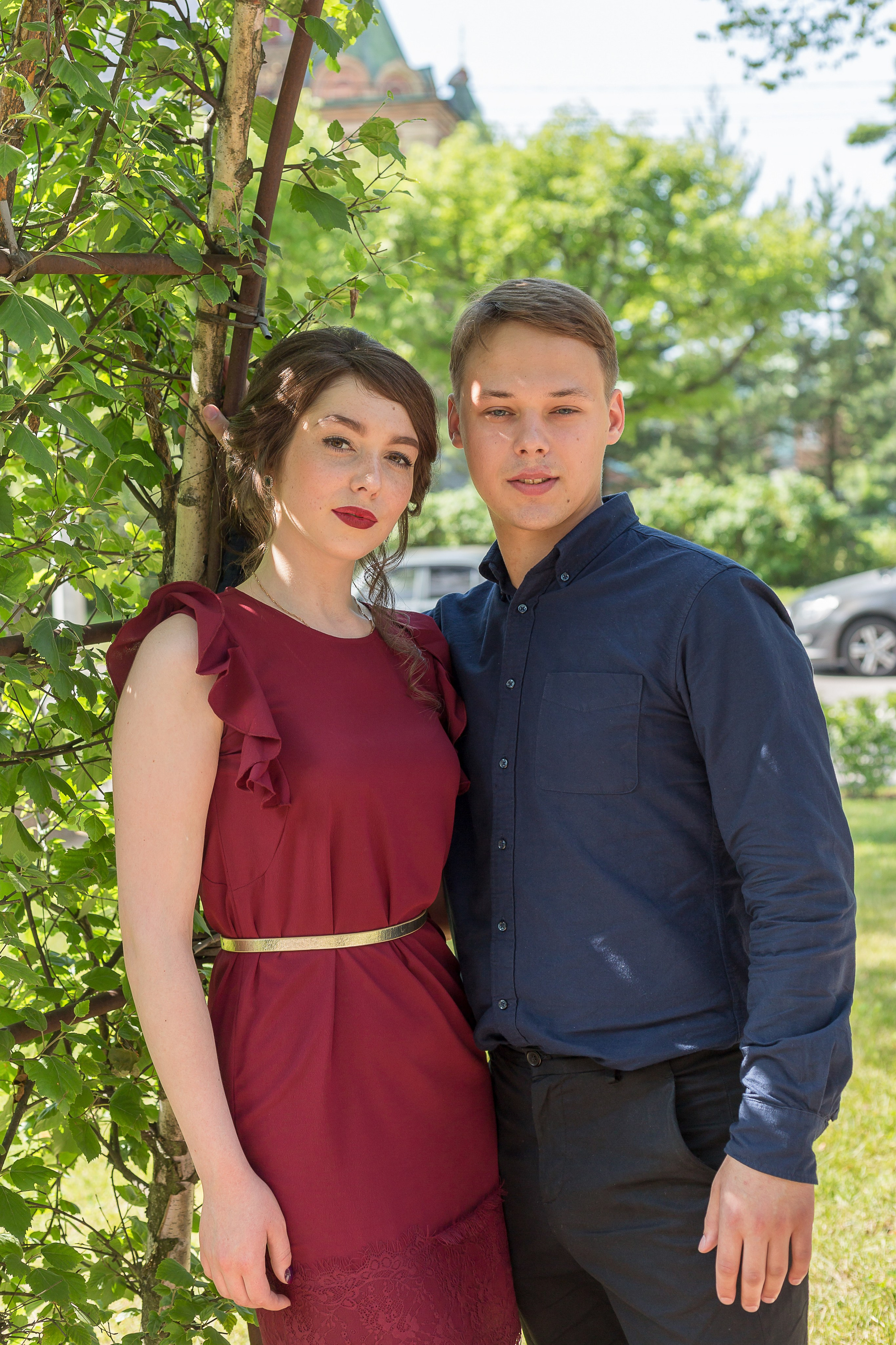 Ксения и Кирилл. Свадебный и Репортажный фотограф в Санкт-Петербурге