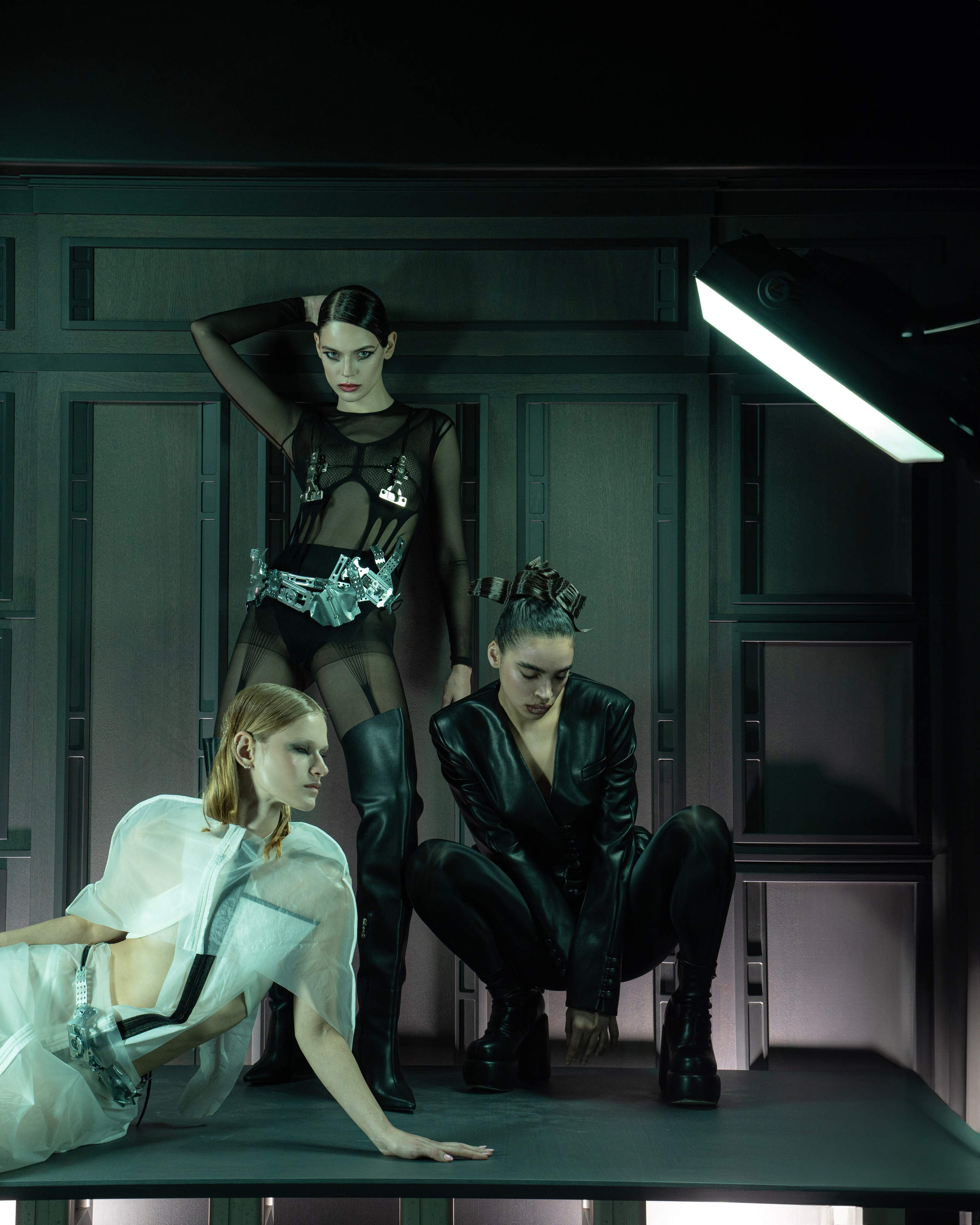 Матрица. Главная