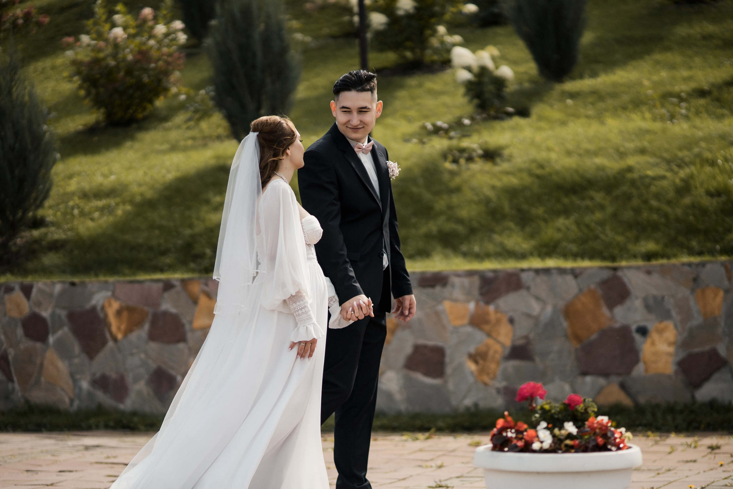 Эдуард и Алина. Свадебный, репортажный фотограф в Тюмени Сергей Тапилин