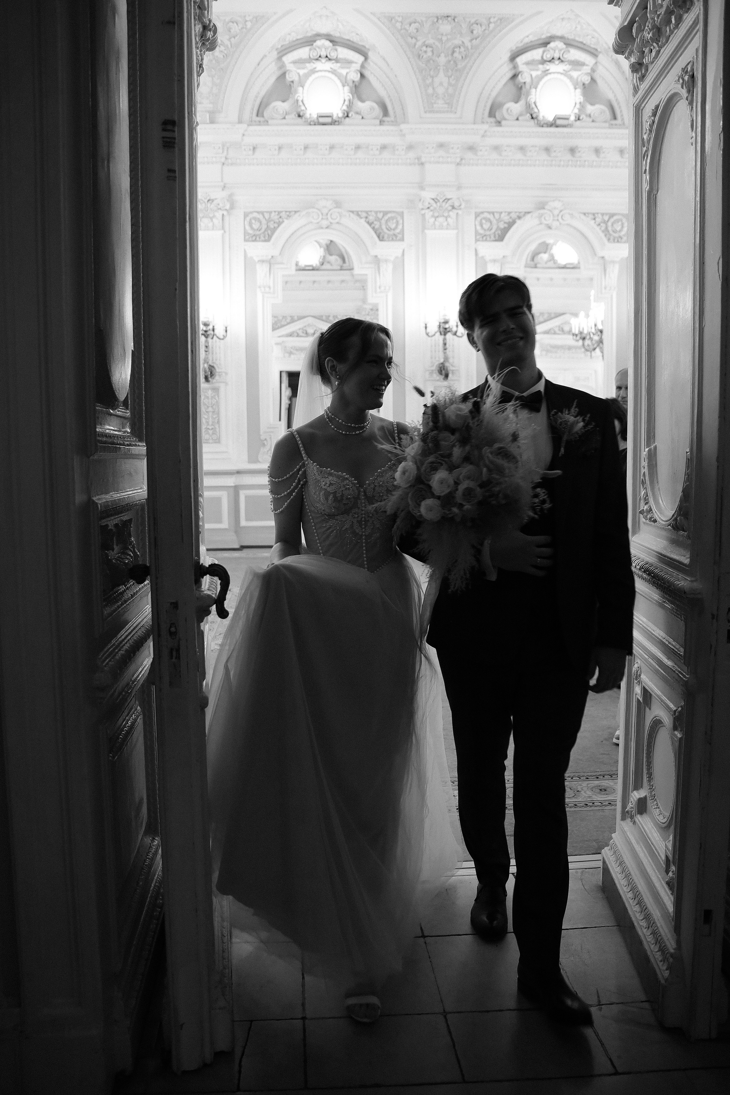 Никита и Арина. Фотограф Санкт-Петербург