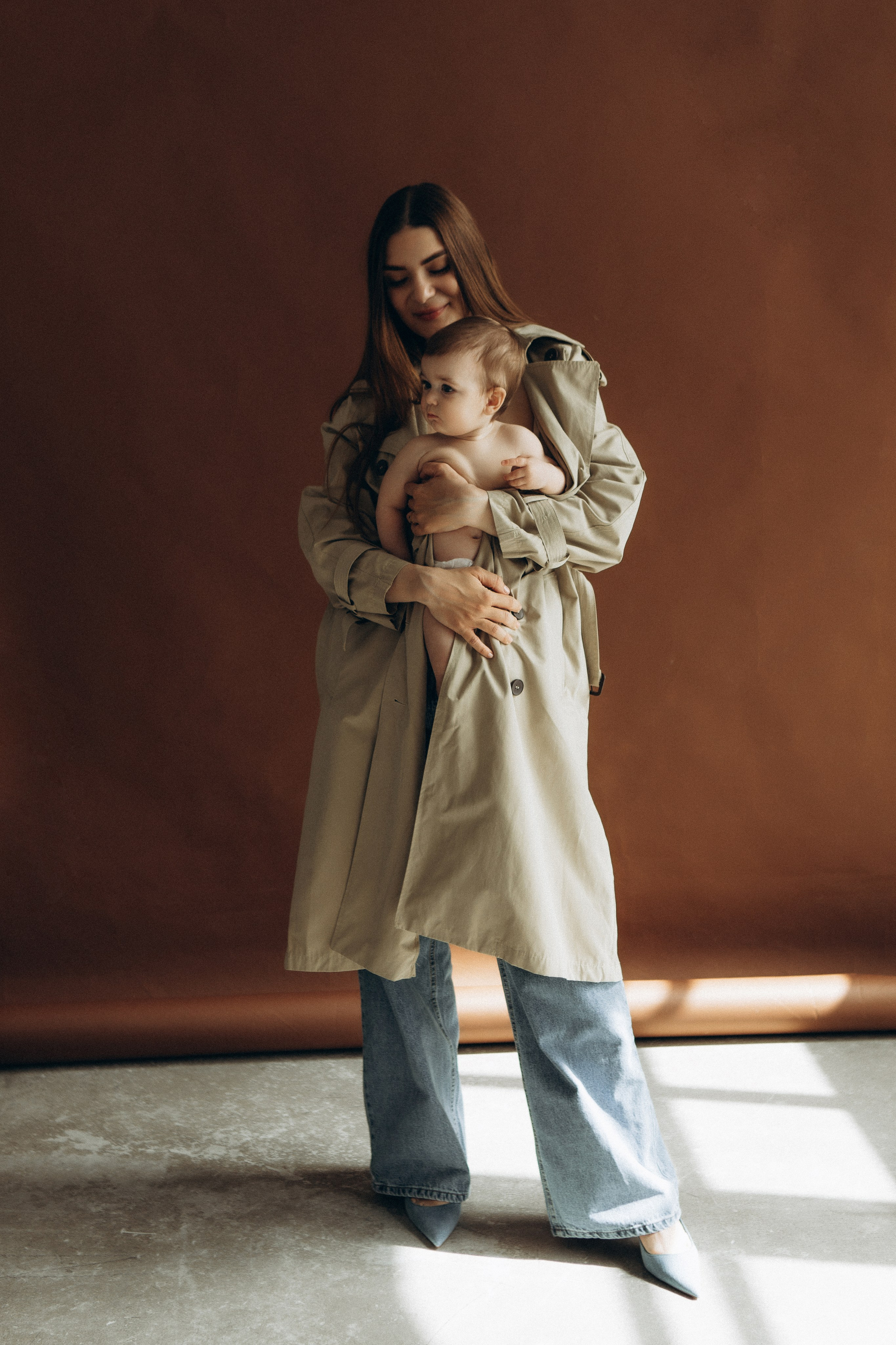 Наталья и Лия. Семейный фотограф в Краснодаре Виктория Кокоулина