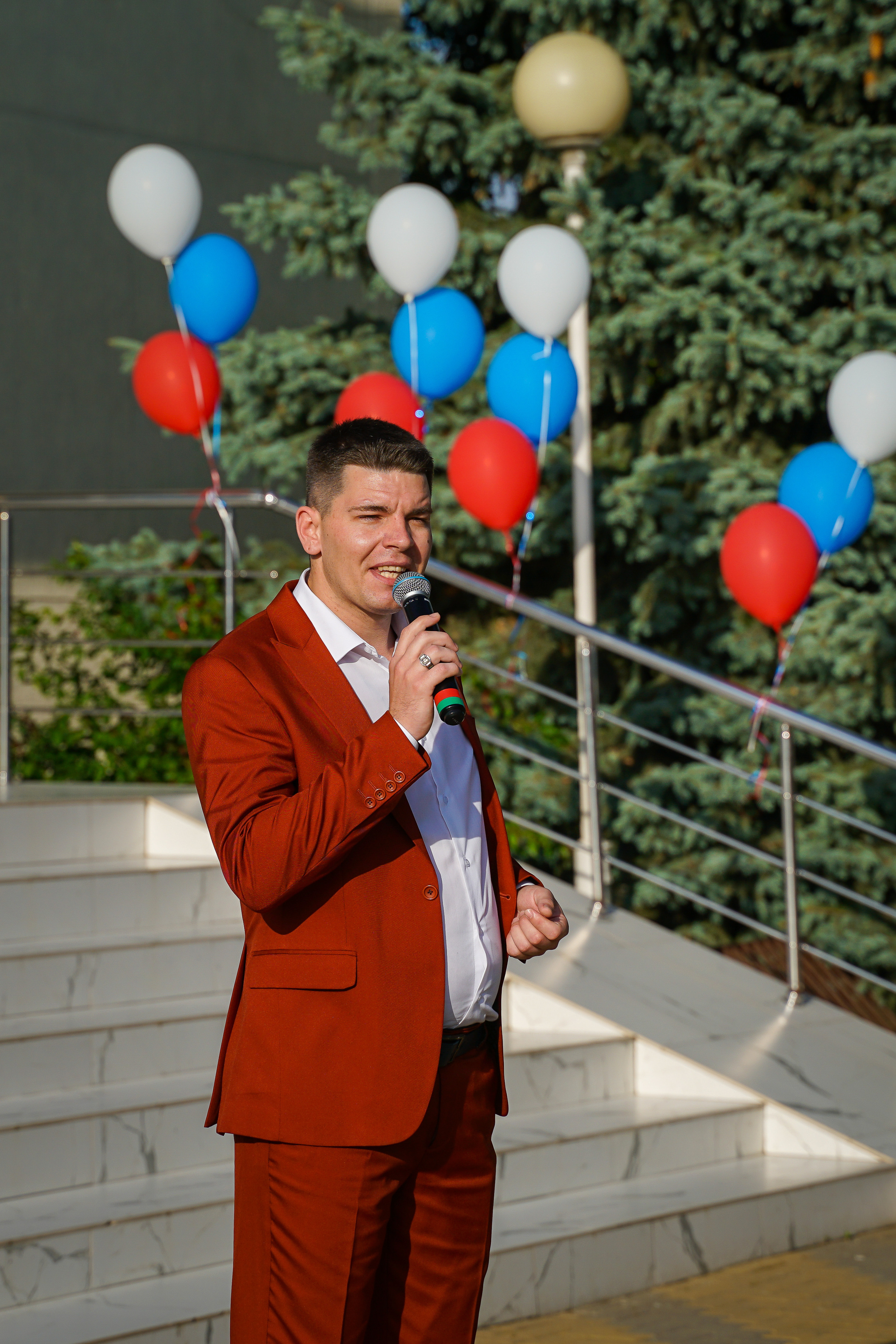 День России. Концерт. Жизнь курорта Кабардинка в фотографиях