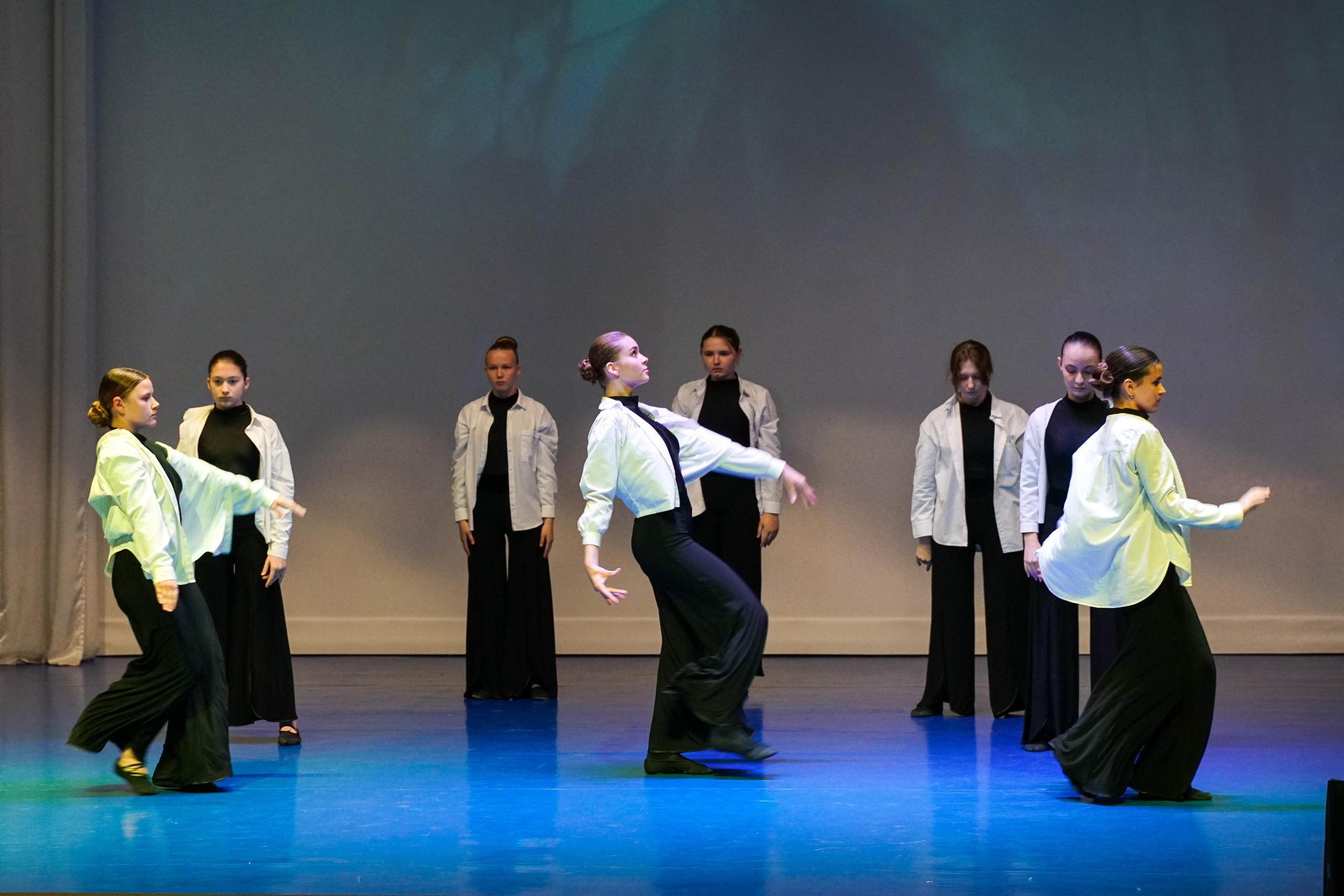 ДК Марьина Роща 9 мая. Жизнь курорта Кабардинка в фотографиях