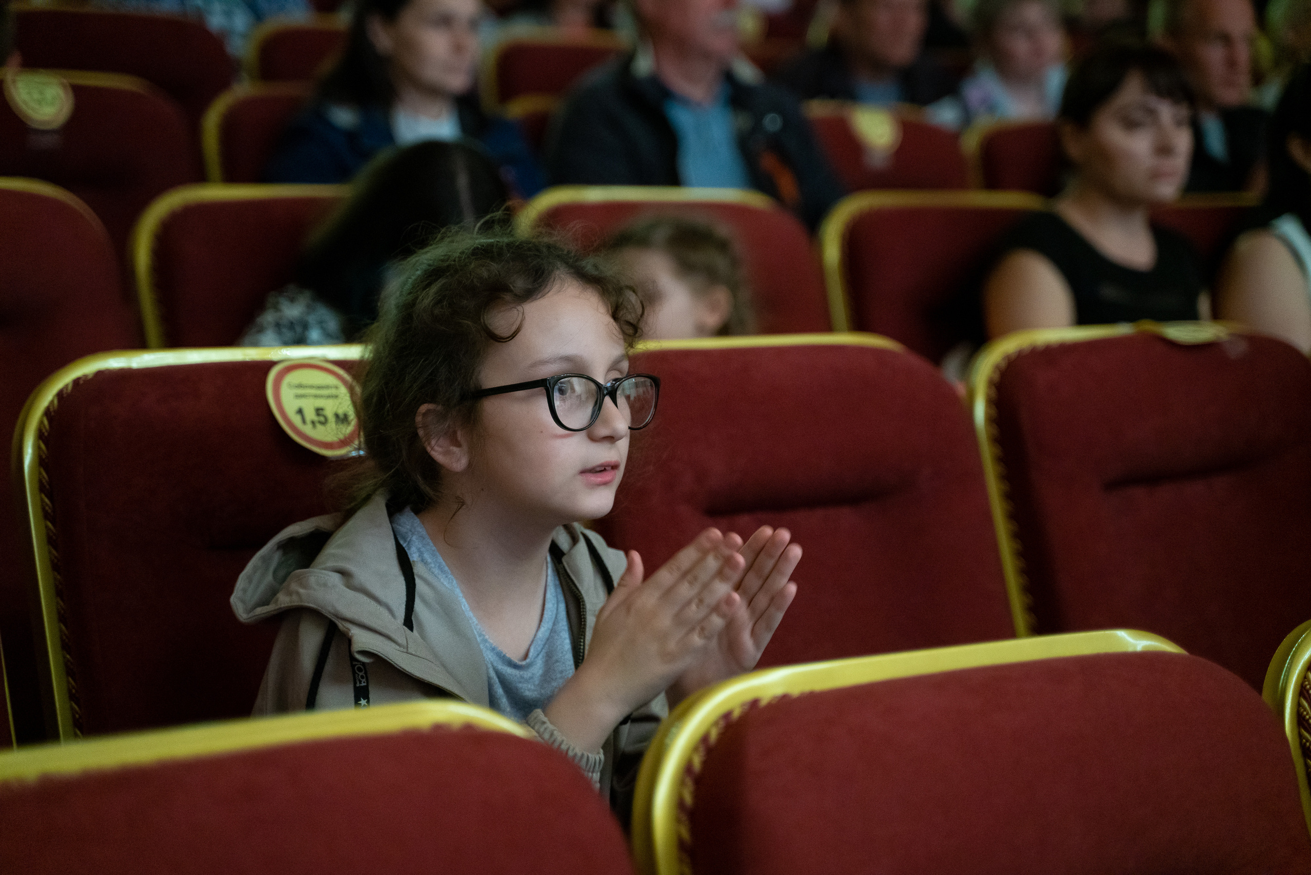 Концерт 9 мая. Жизнь курорта Кабардинка в фотографиях