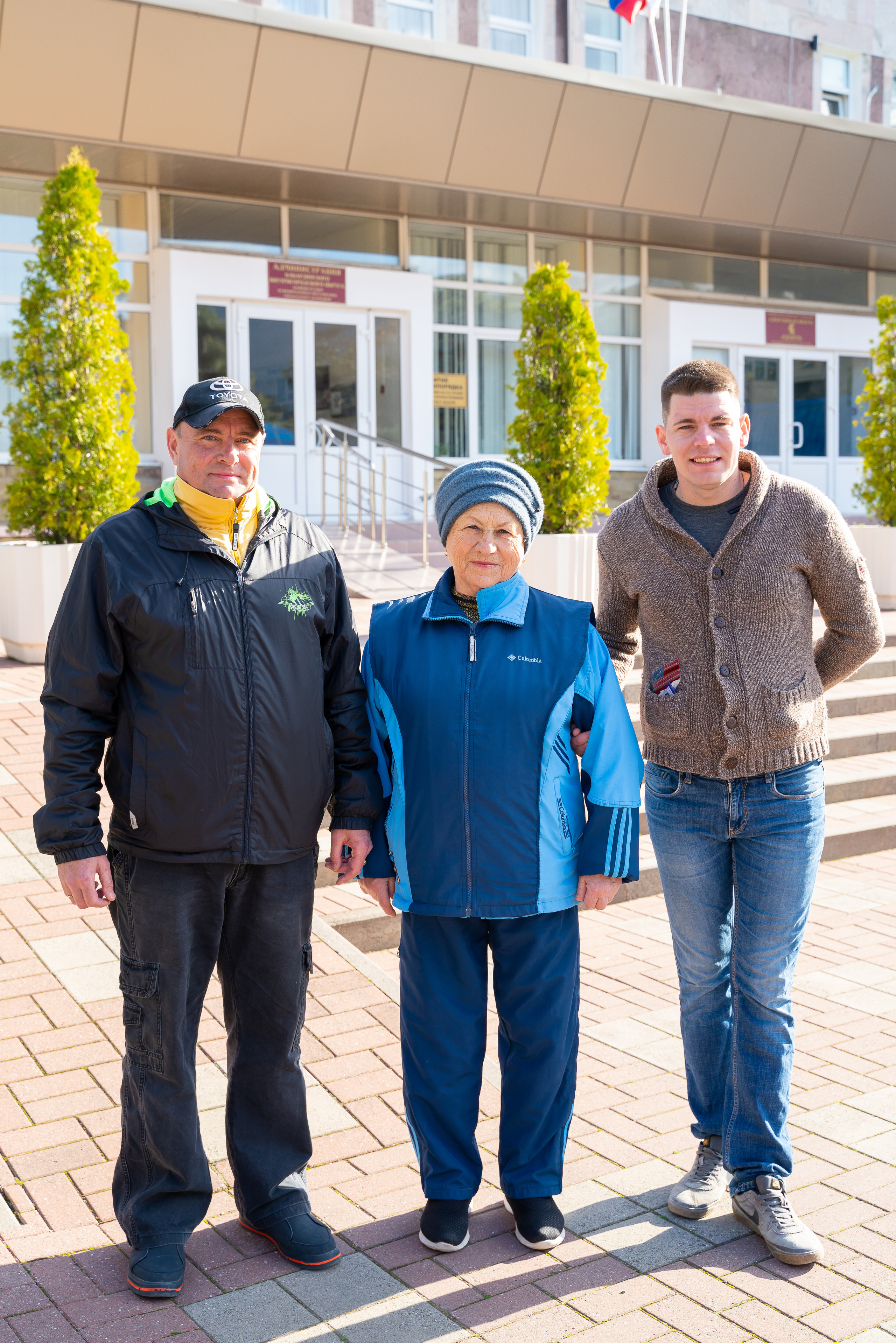 Сельский субботник. Жизнь курорта Кабардинка в фотографиях