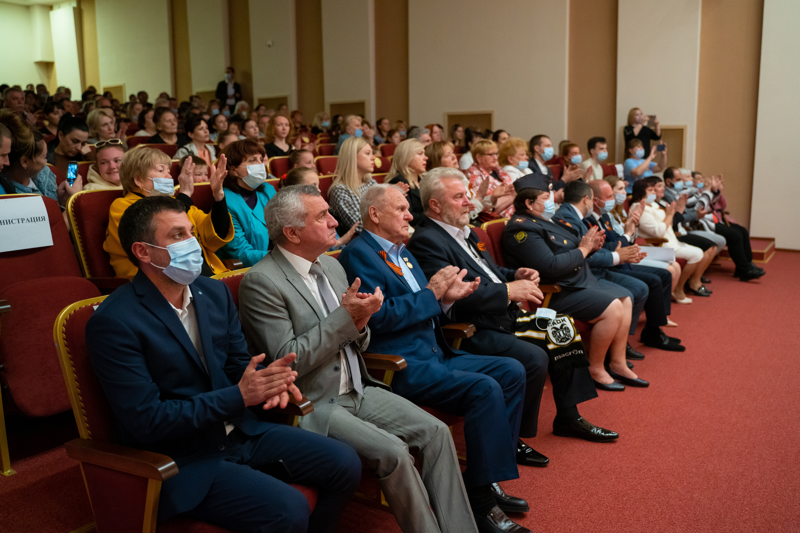 Концерт 9 мая. Жизнь курорта Кабардинка в фотографиях