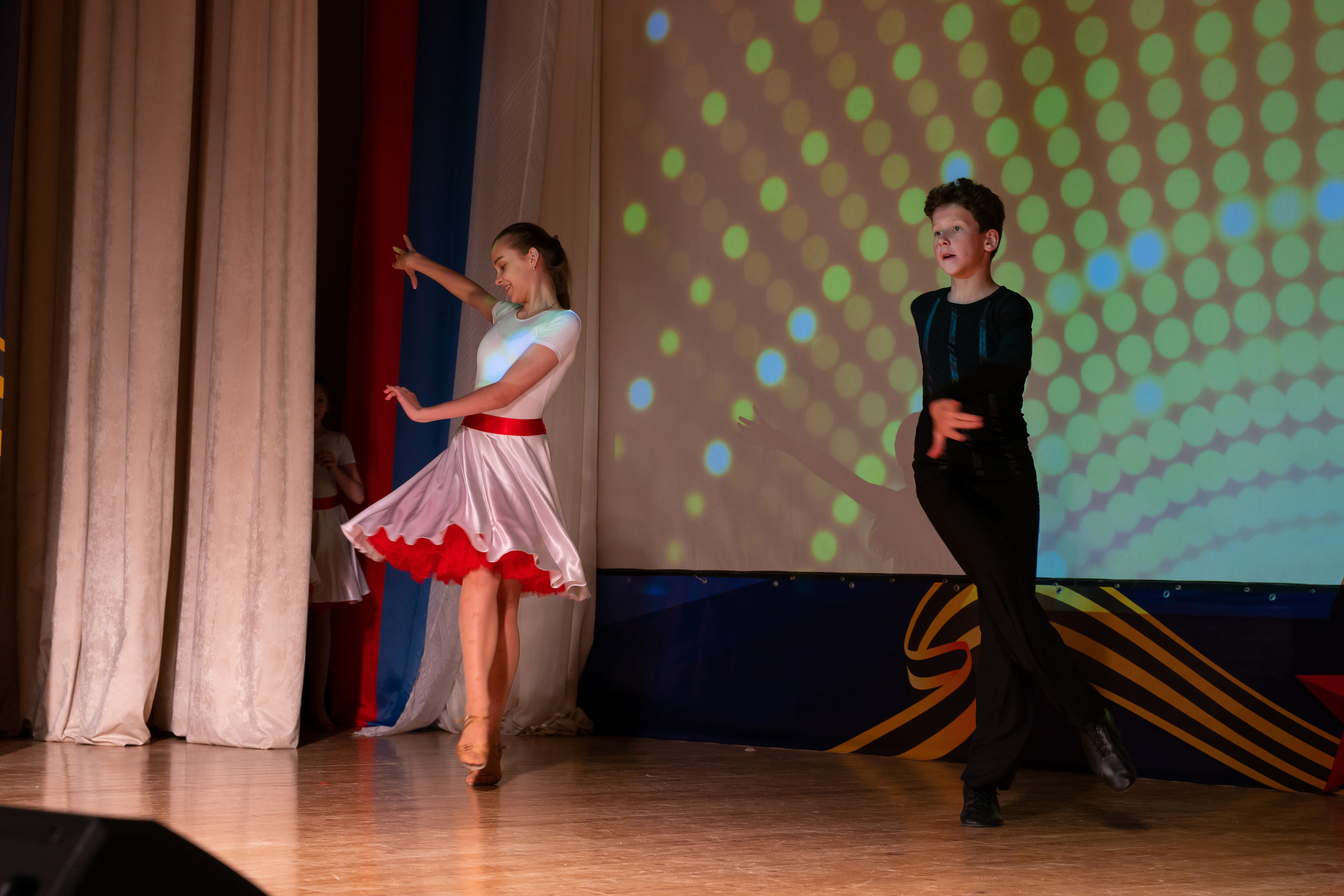 Концерт 9 мая. Жизнь курорта Кабардинка в фотографиях