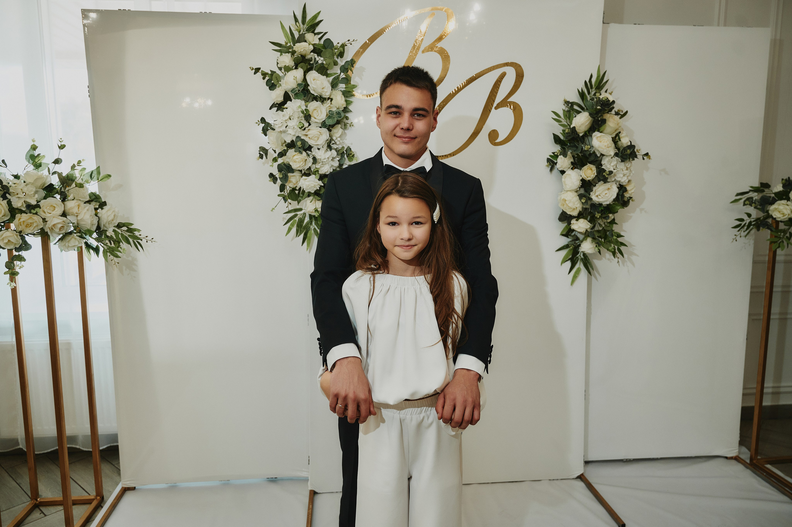 Виктория и Виталий. Фото-видеосъемка свадеб Venson Films