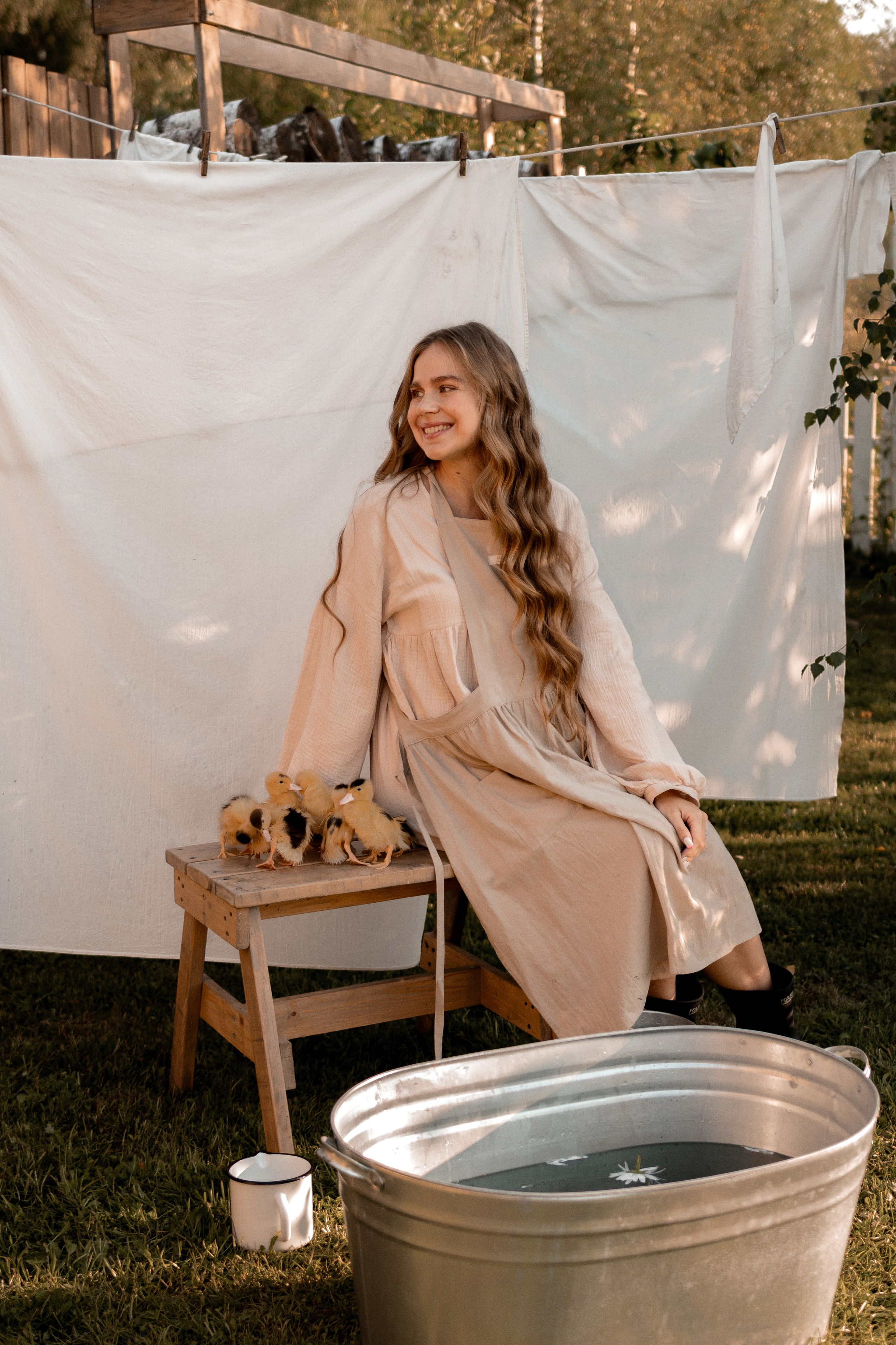 Беременность. Свадебный и семейный фотограф в Серпухове Александра Дерюшева