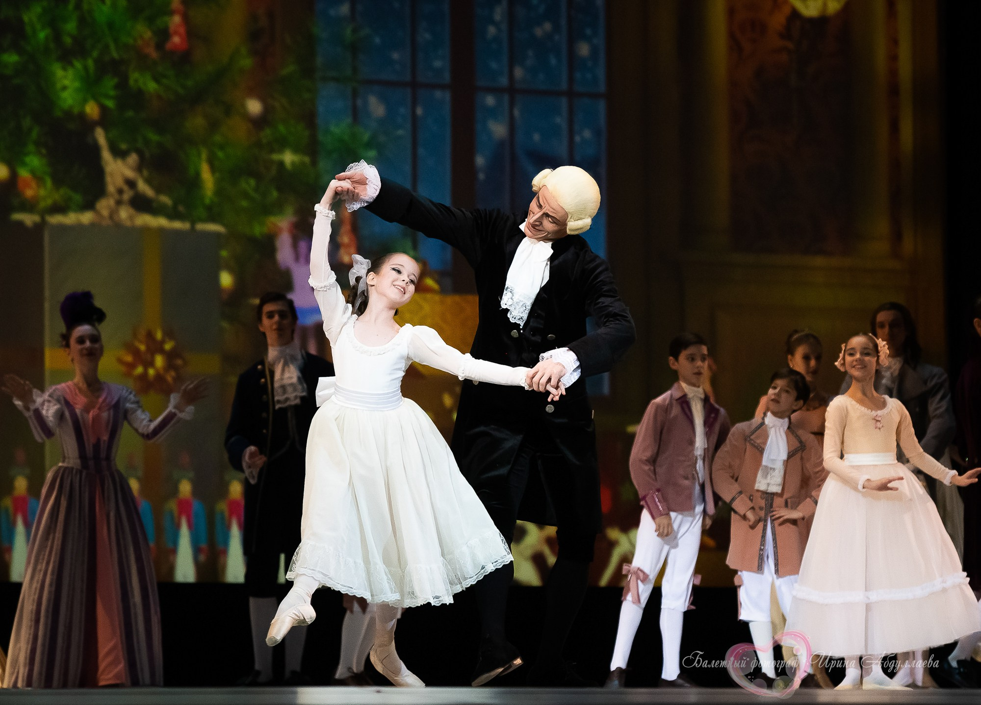 «Щелкунчик» — Академия русского балета имени А. Я. Вагановой