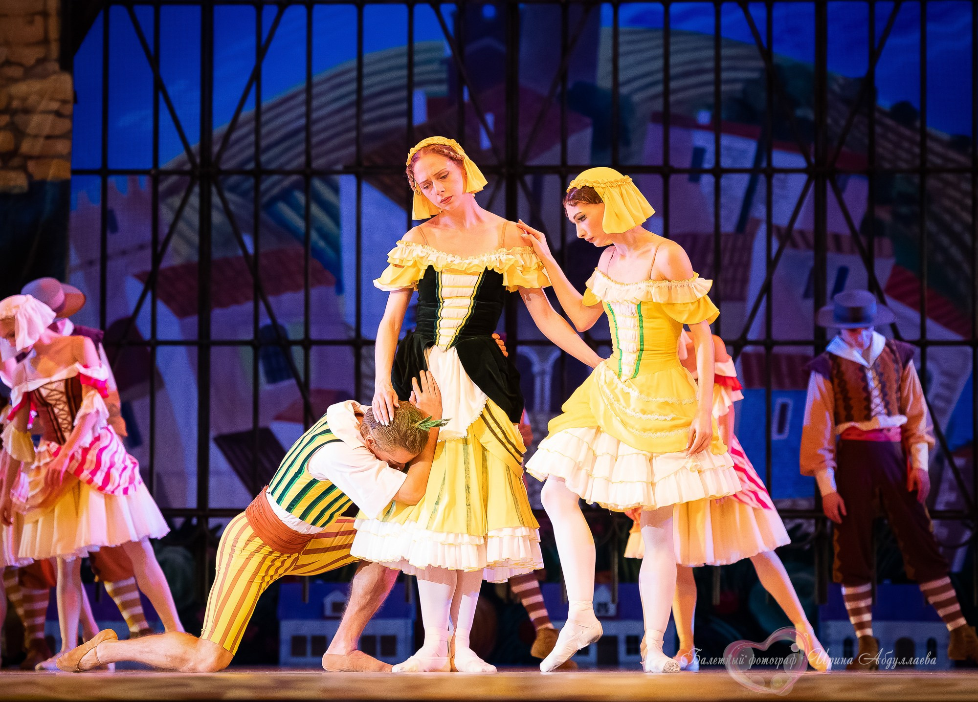 «Чиполлино» Кремлёвский балет 2025 г