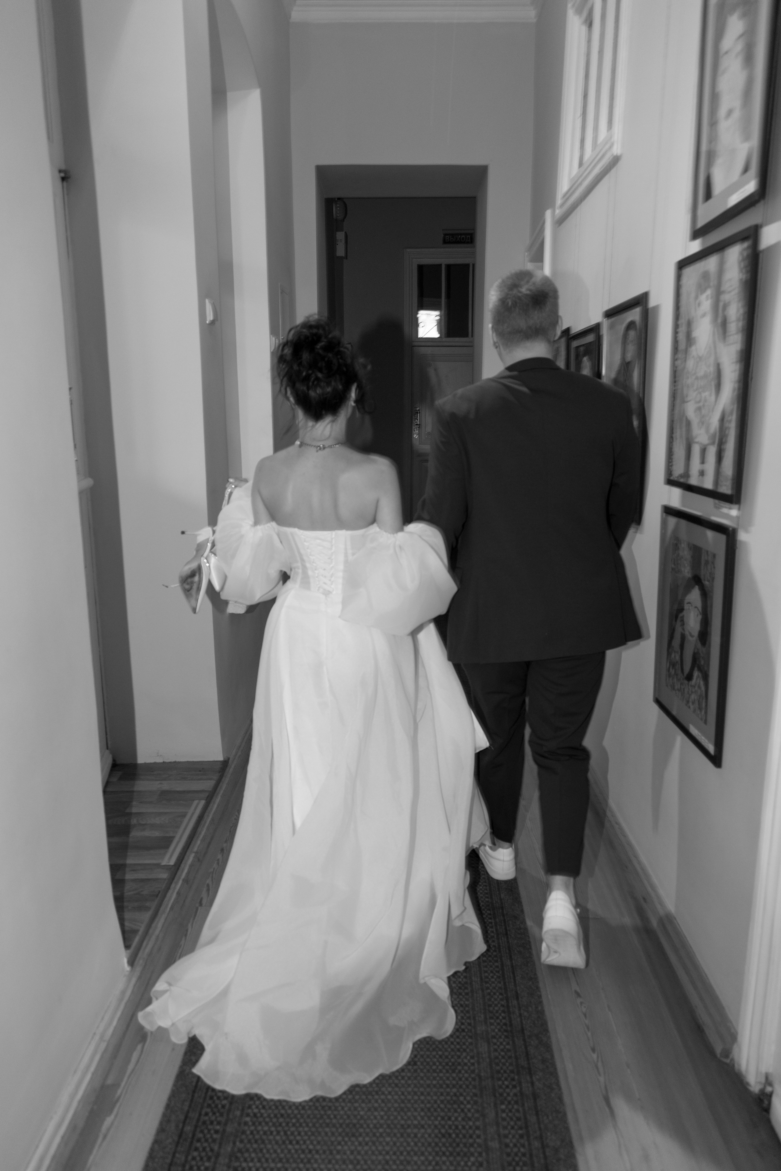 Анна | Никита. Свадебный фотограф Александра Попова