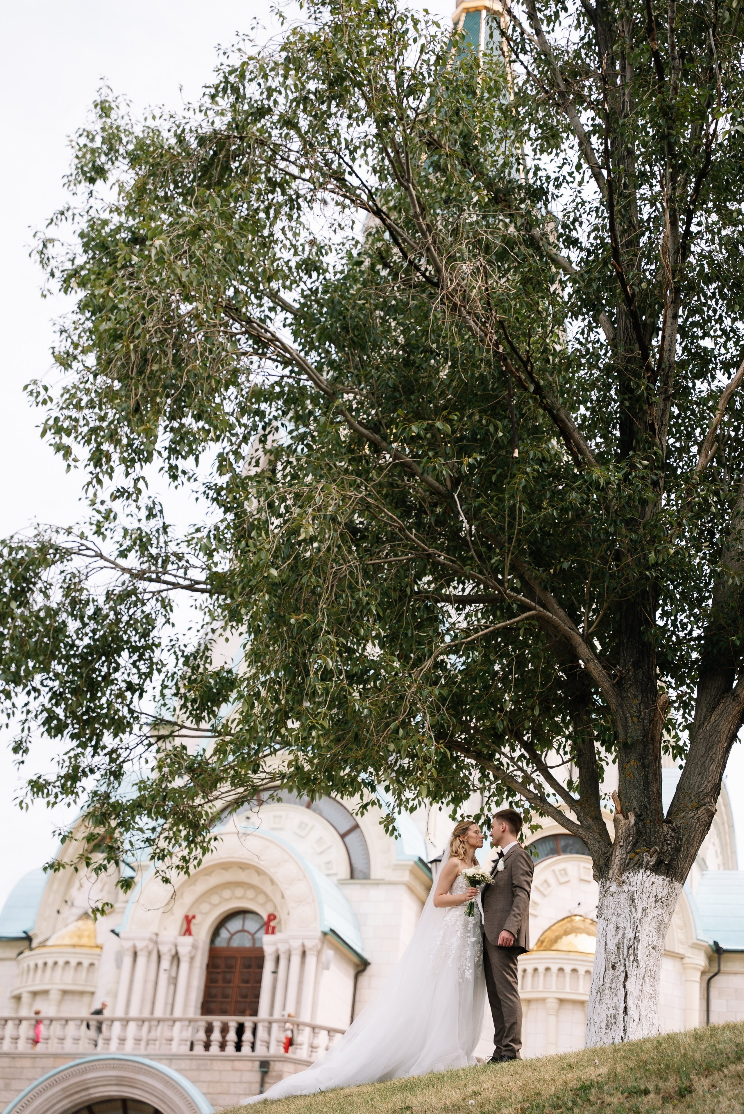 Максим и Юлия. Свадебный фотограф в Самаре Анна Ковалева
