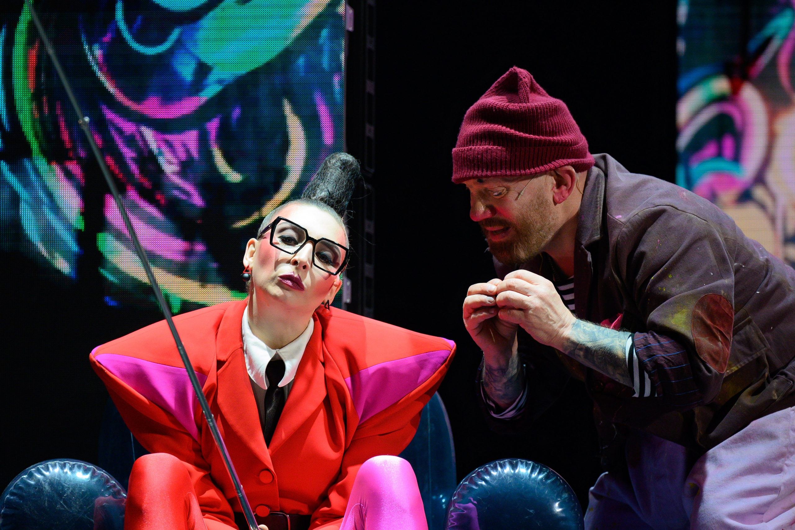 Театр. Главная