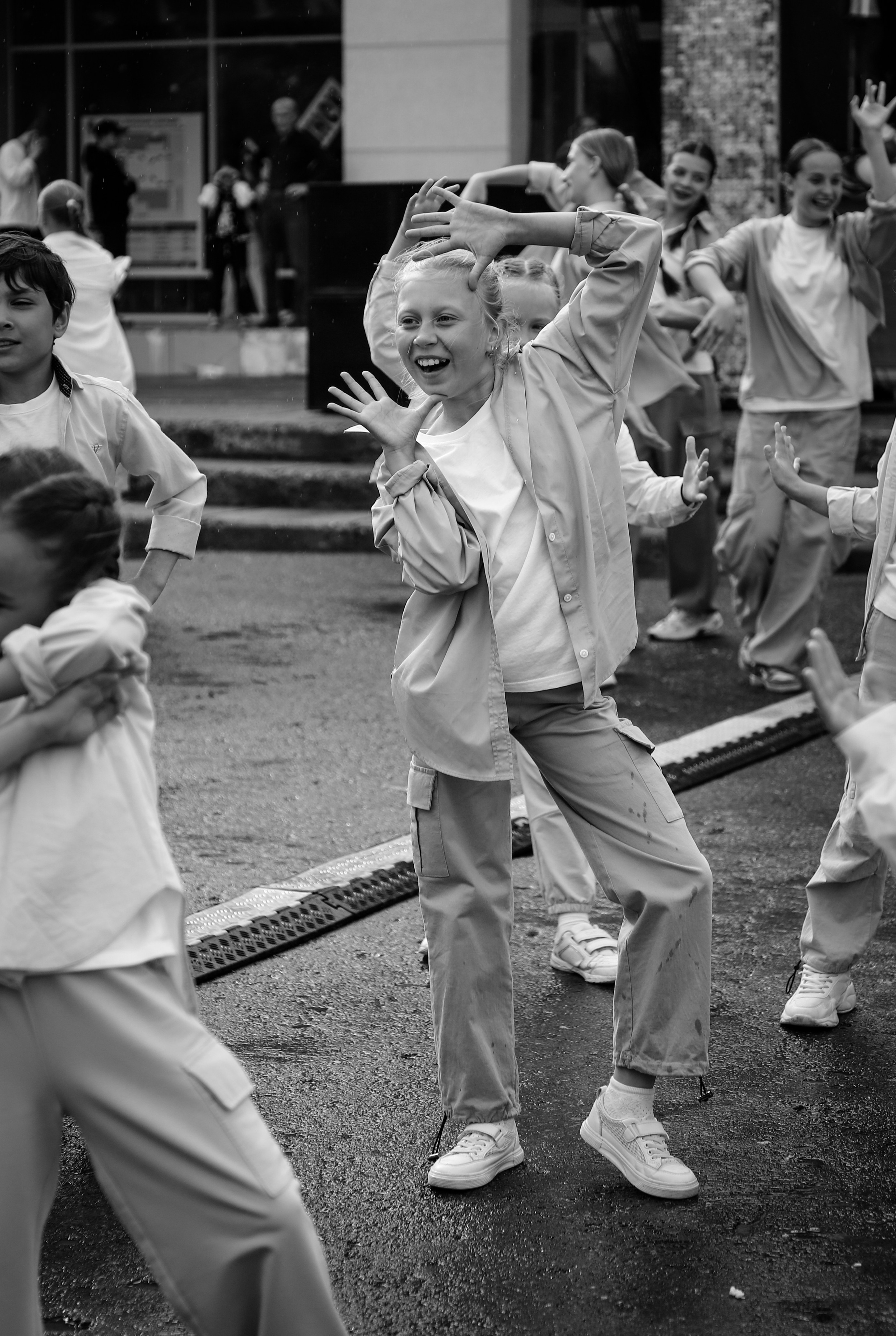 265-летие г. Карпинска. Александра, репортажный и событийный фотограф