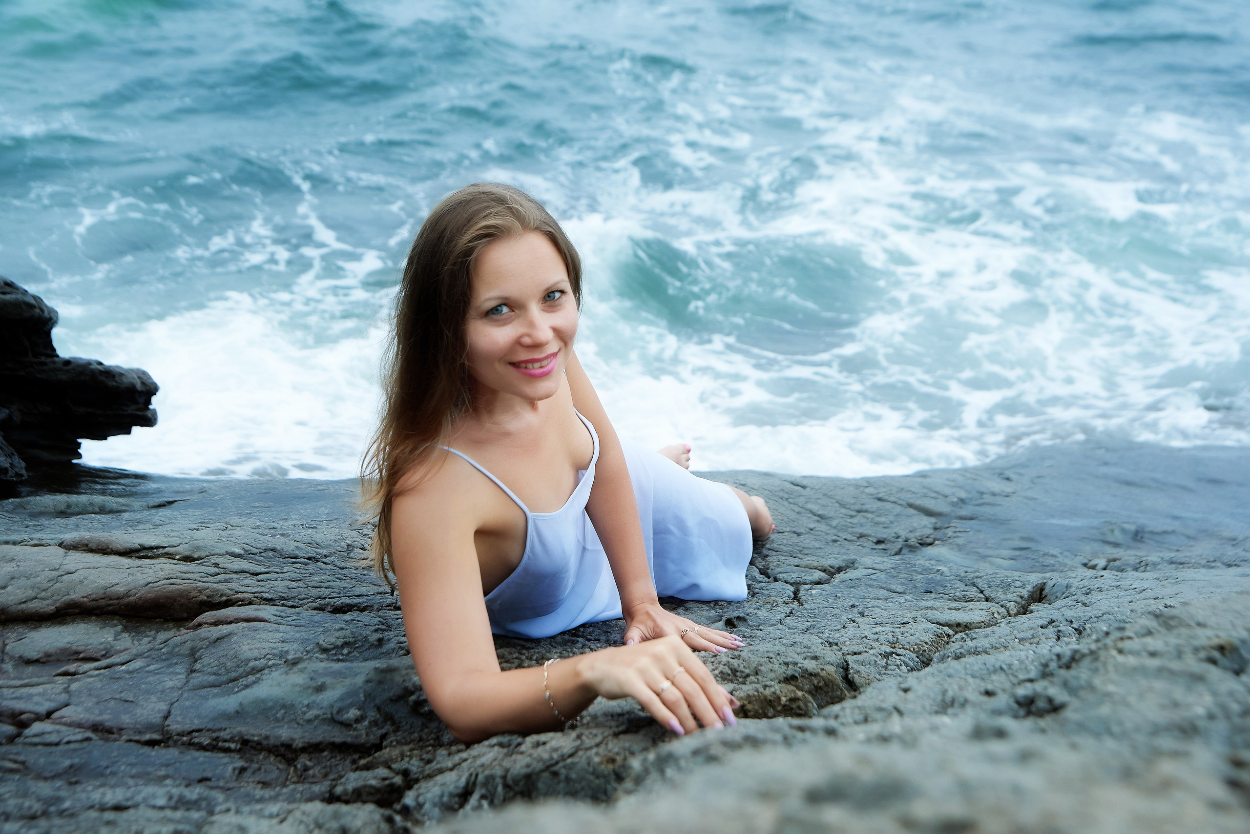 Сьемка на море. Фотограф для жизни, бизнеса и соц сетей Ирина Нечет, Владивосток