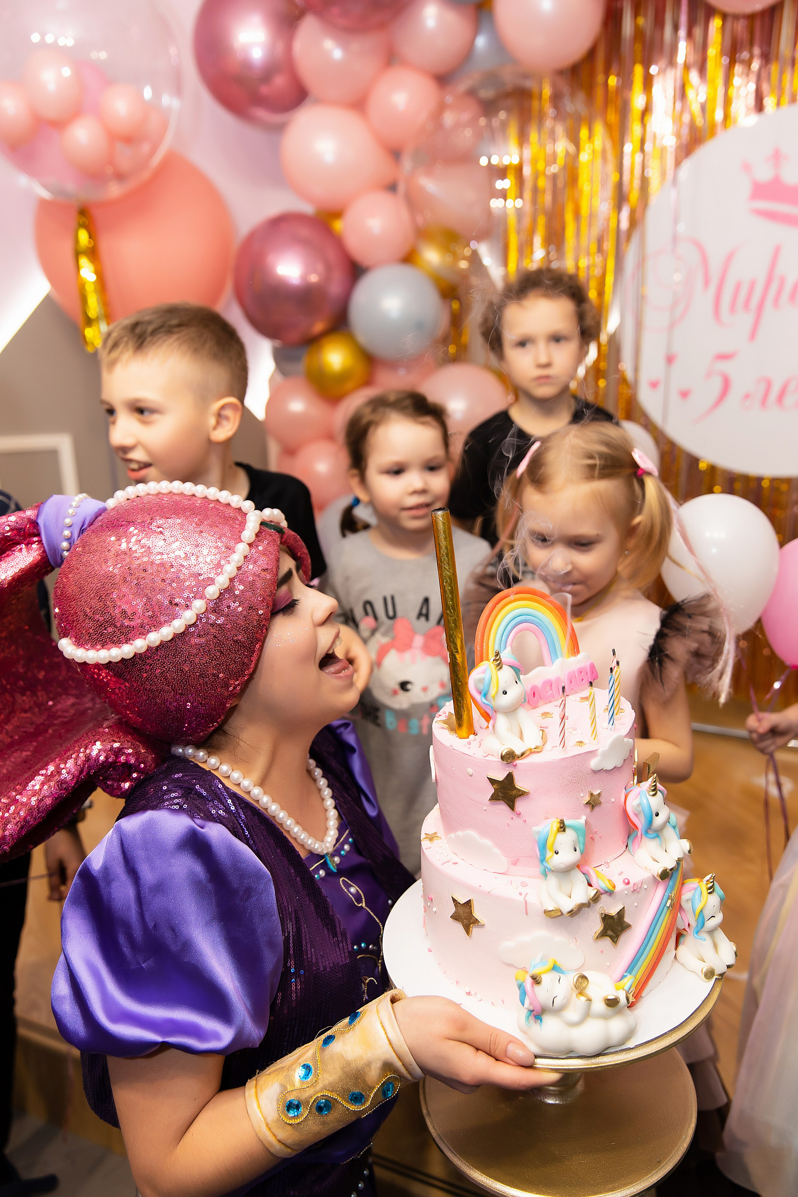 Мирославе 5 лет. Свадебный и семейный фотограф у Уфе Евгения Сазонова