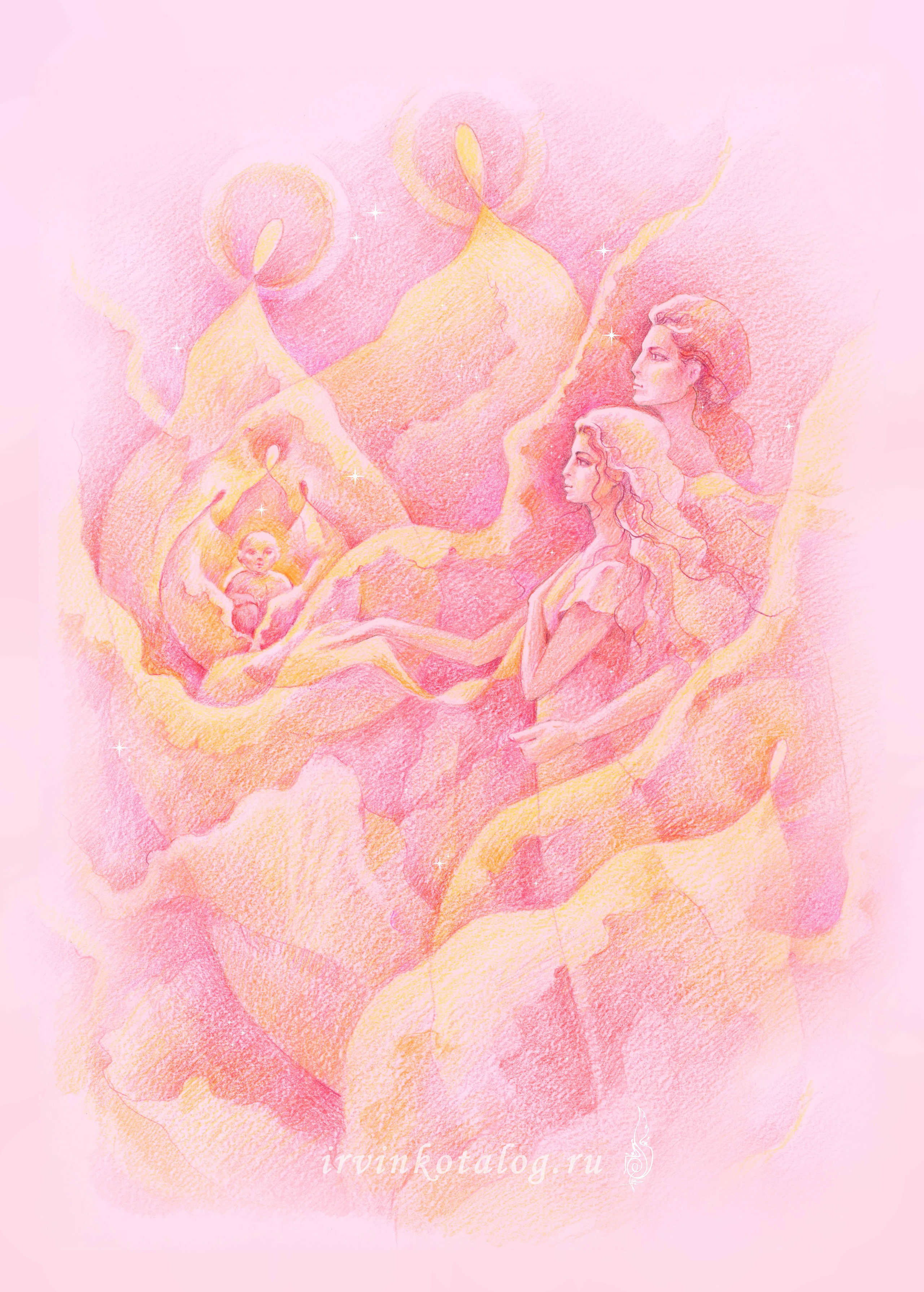 "Волнующее счастье".14.01.24