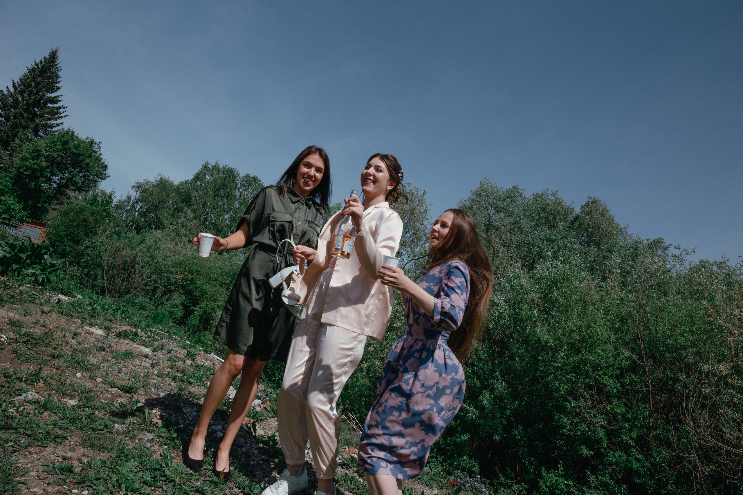 Татьяна и Владислав. Свадебный и портретный фотограф в Новосибирске Любовь Исакова