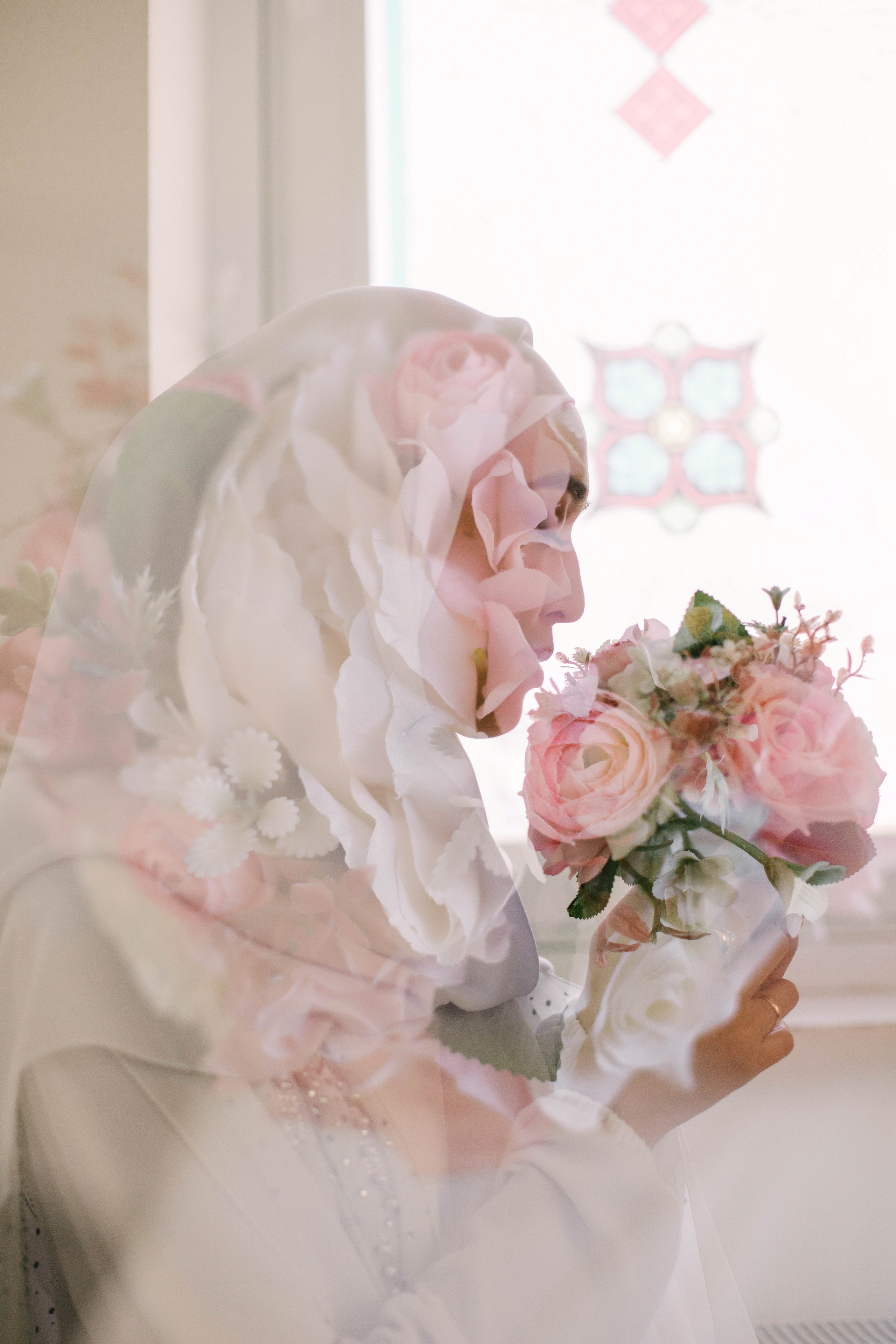 Никах Дильмара и Нафиси. Портретный и свадебный фотограф в Астрахани Сабира Аубекерова