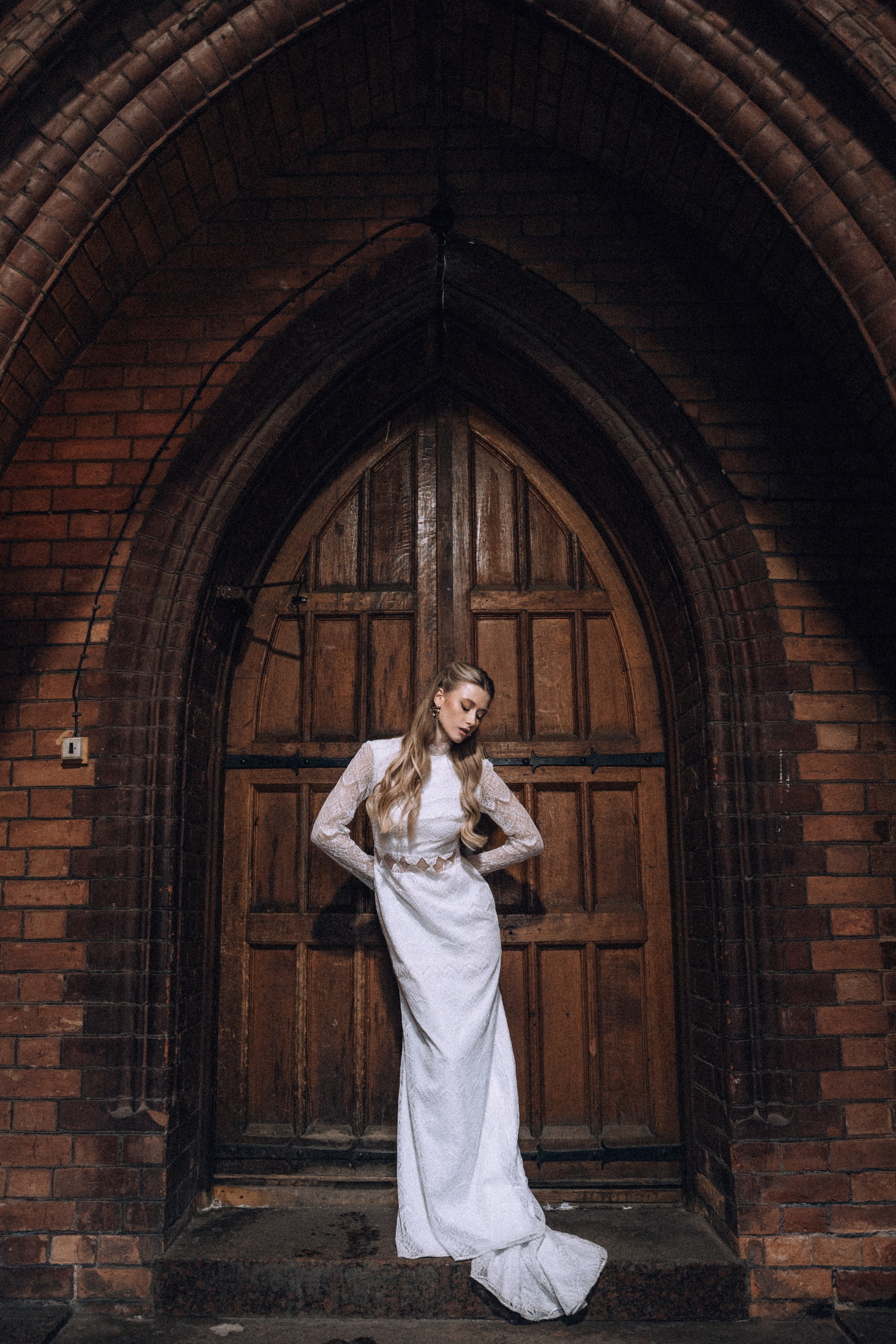 Даниель & Инна. Свадебный фотограф в Москве — Павел Воронцов