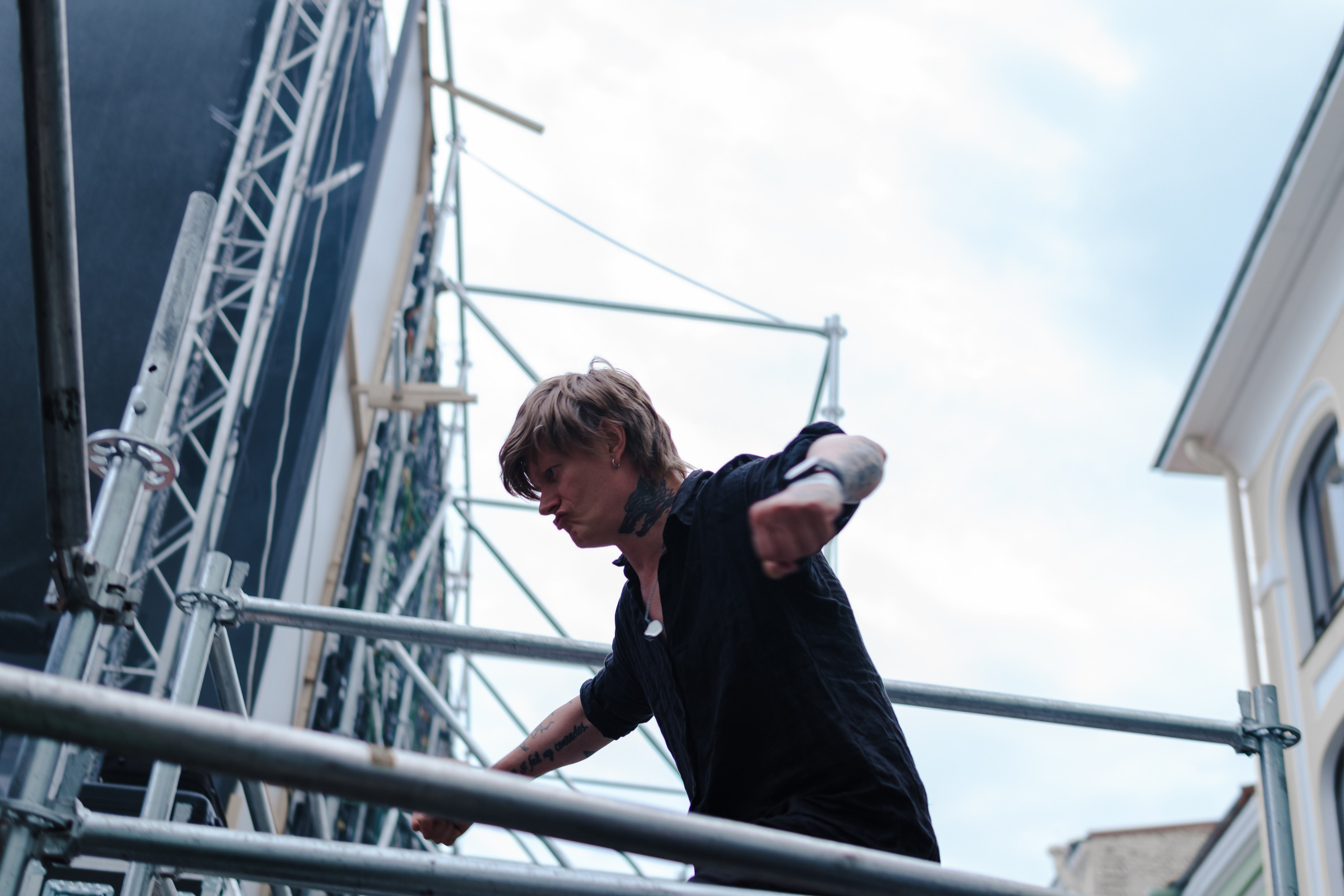 JaneAir Двор Гостинки. Концертный фотограф в Санкт-Петербурге