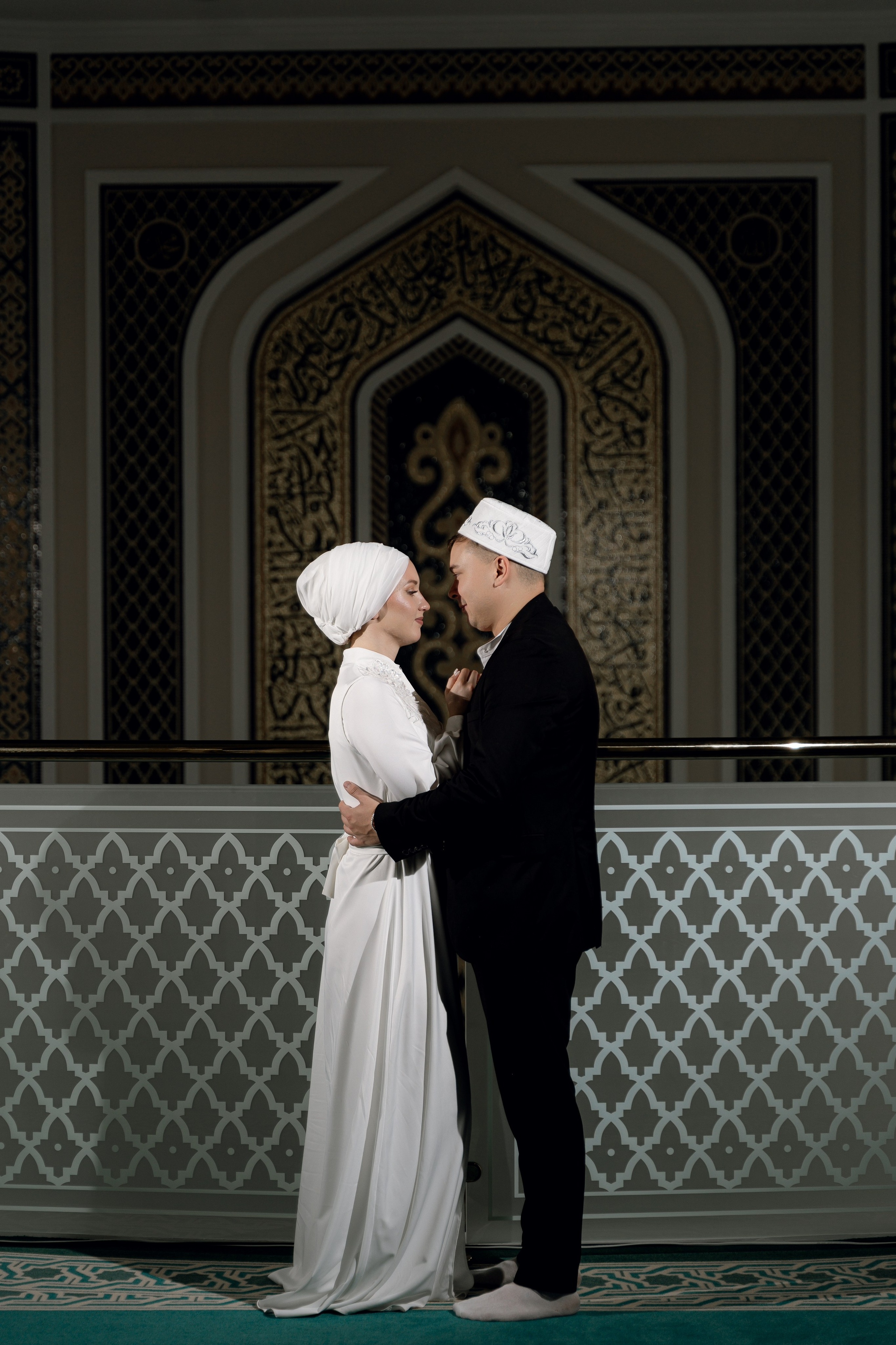 Азат & Элина. Свадебный фотограф в Казани